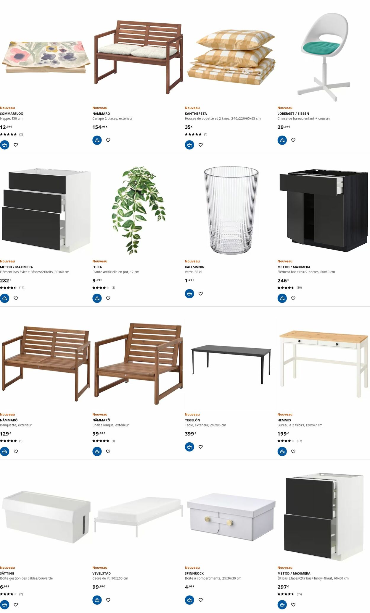 Catalogue IKEA 25.04.2023 - 01.05.2023