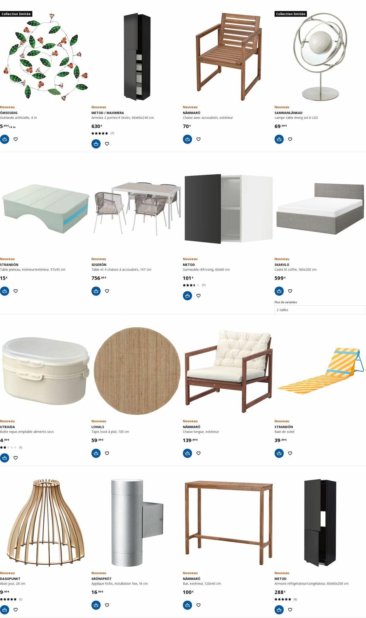 Catalogue IKEA 25.04.2023 - 01.05.2023