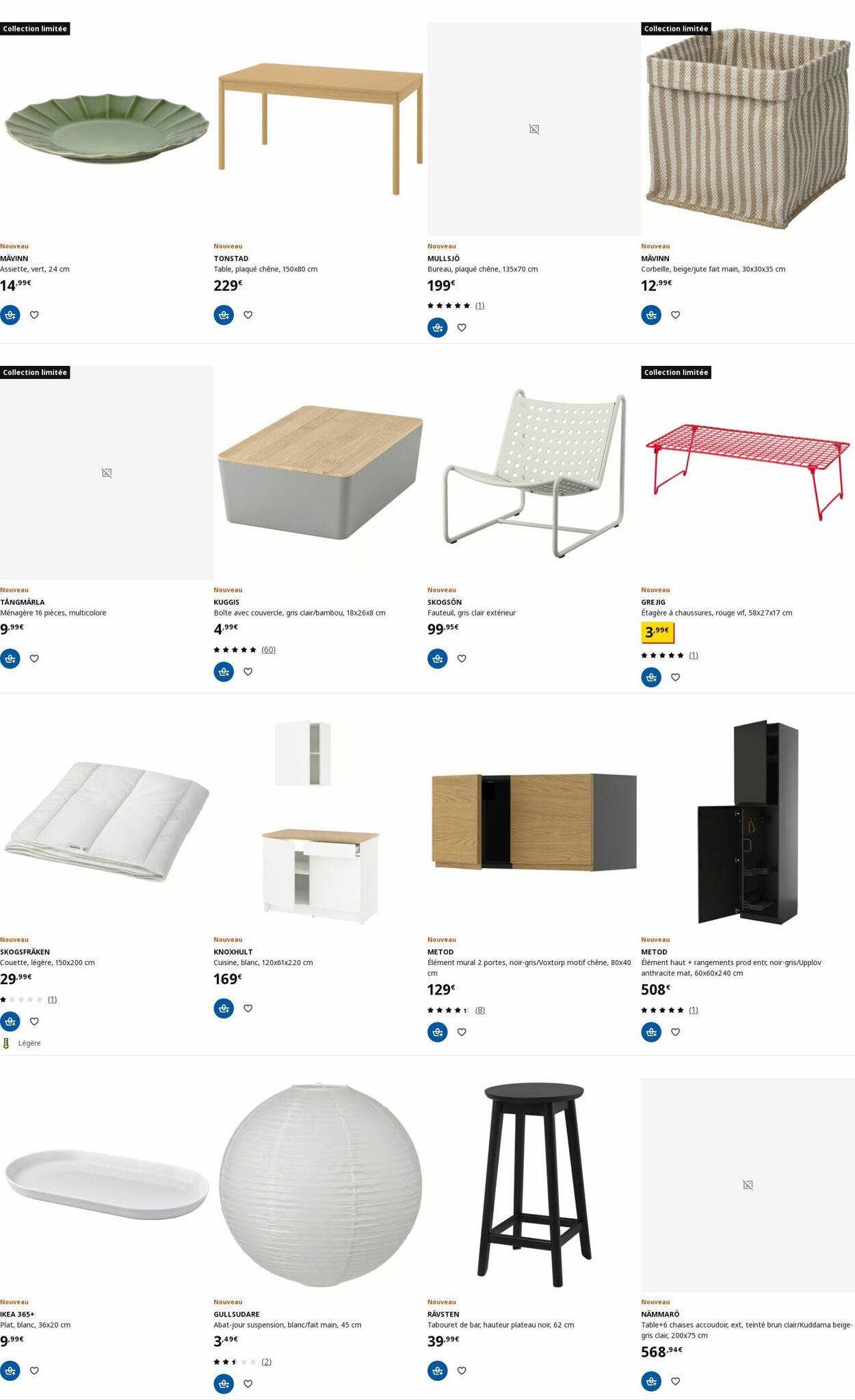 Catalogue IKEA 12.08.2025 - 18.08.2025