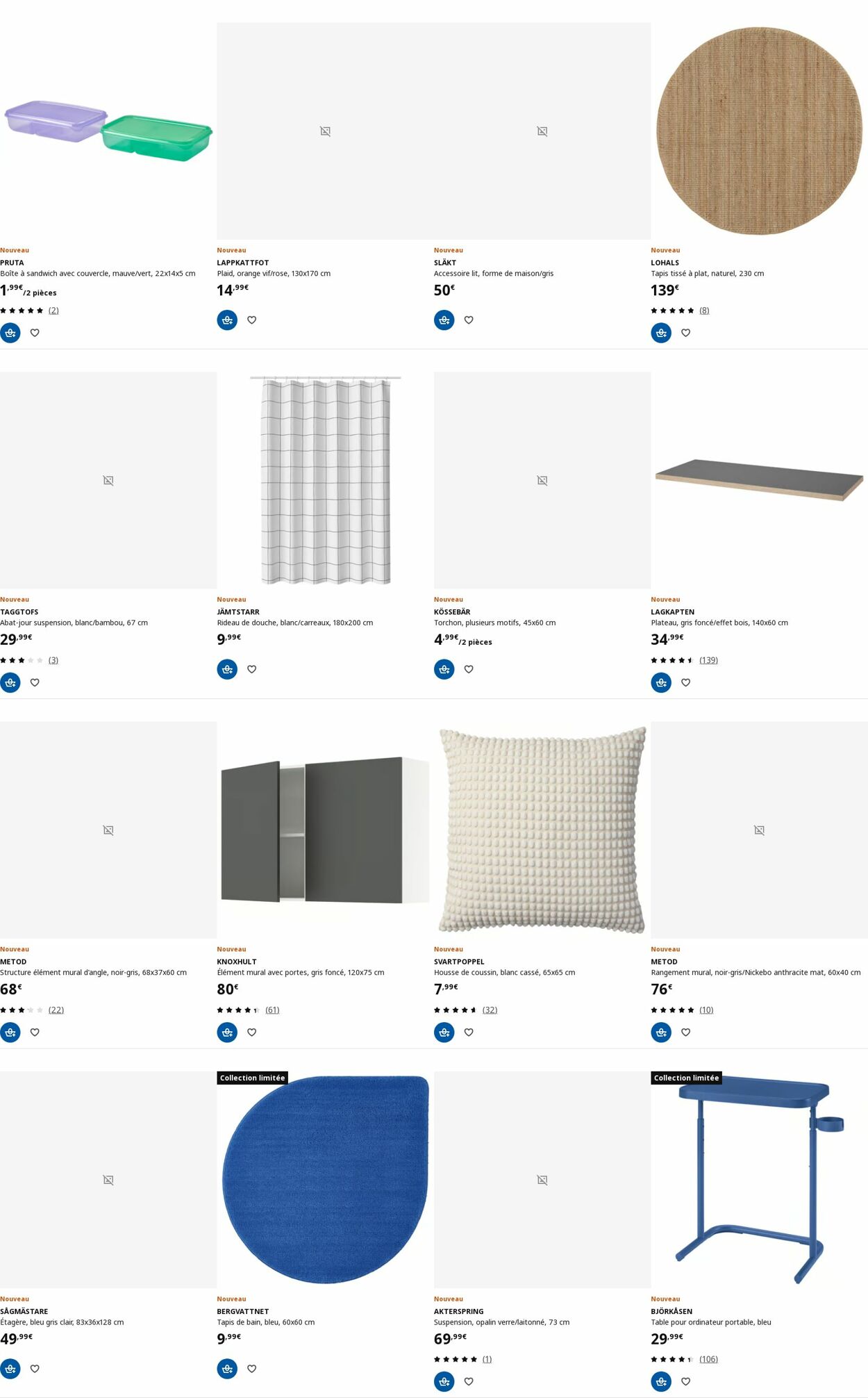 Catalogue IKEA 26.08.2025 - 01.09.2025