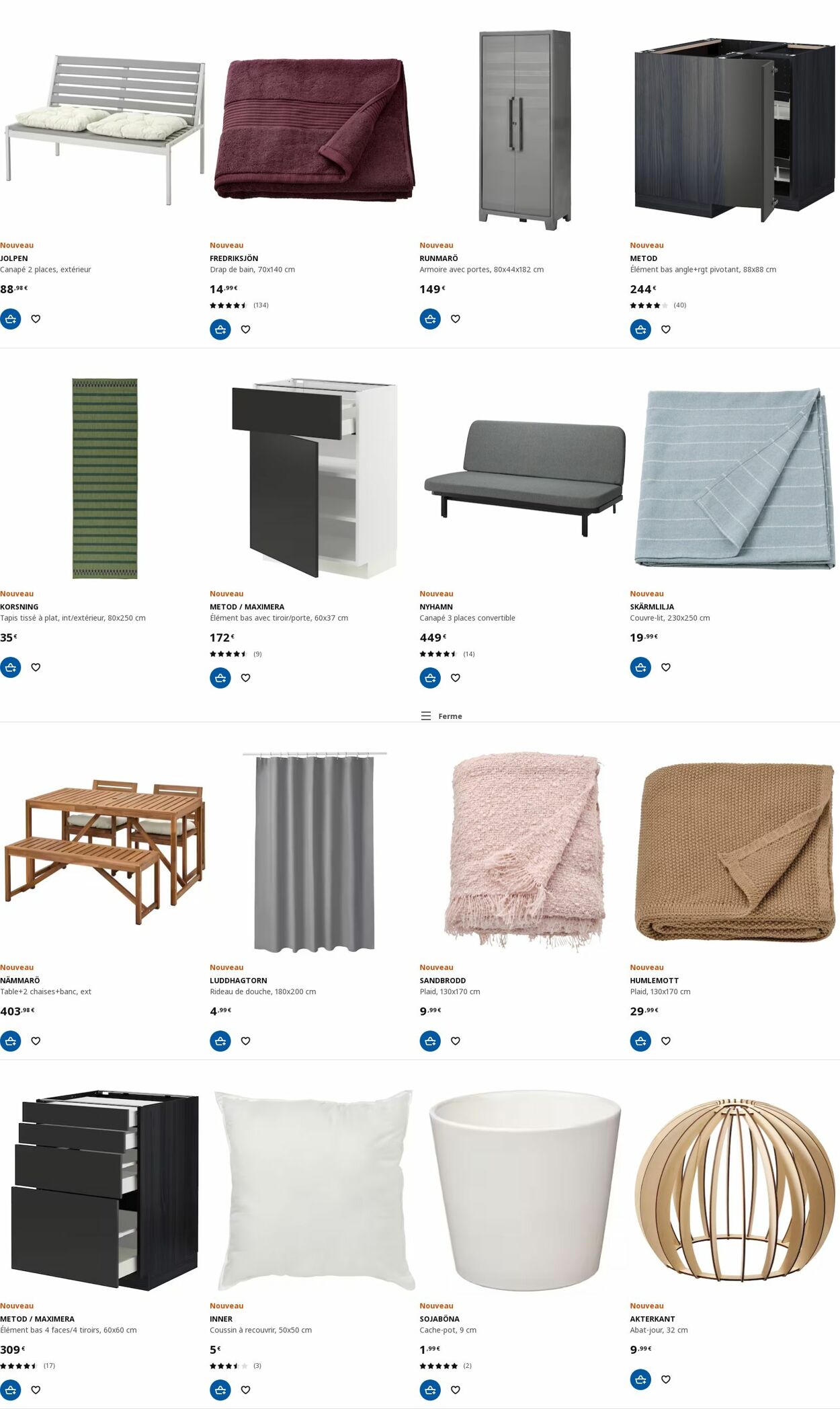 Catalogue IKEA 11.04.2023 - 17.04.2023