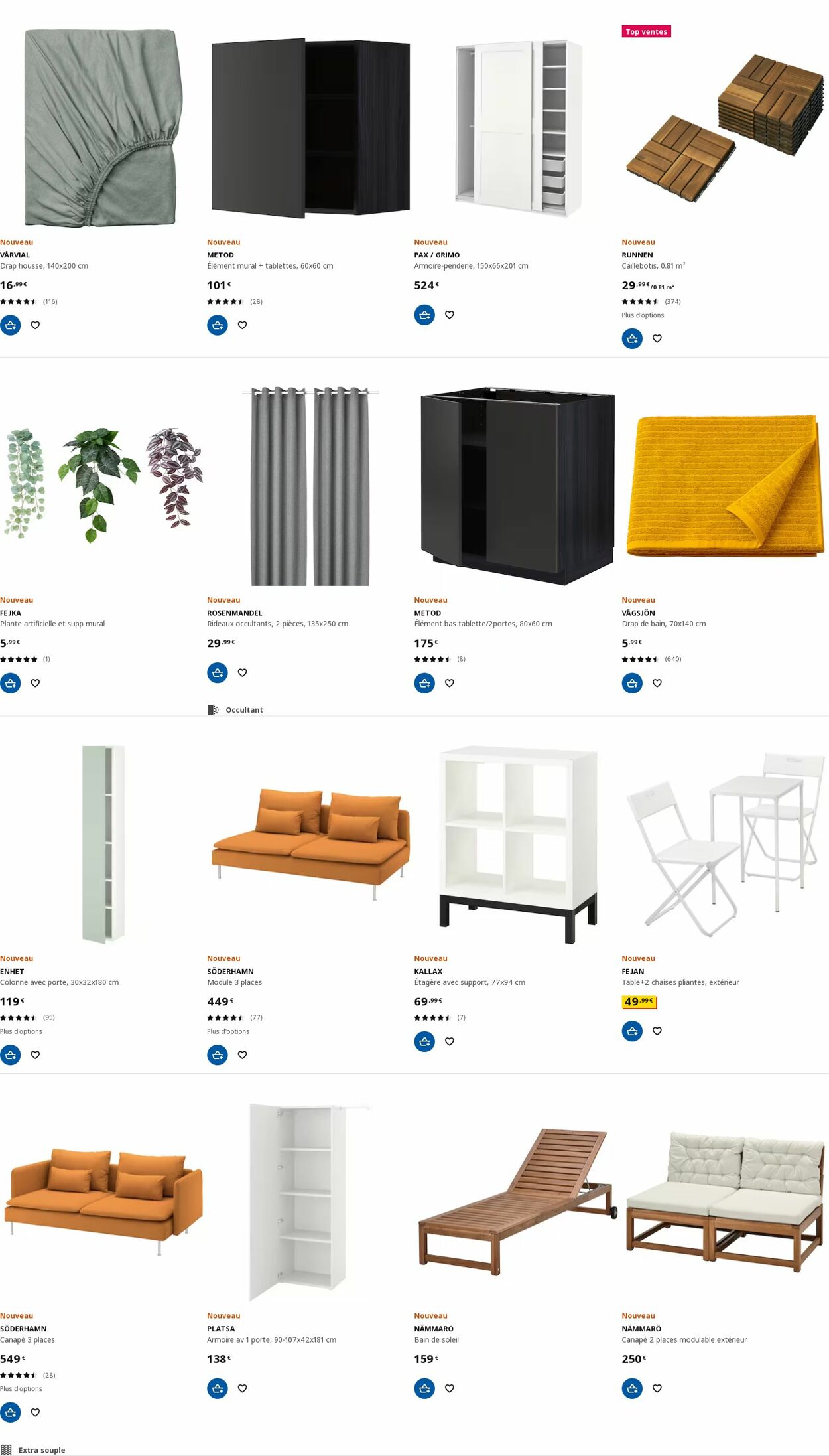 Catalogue IKEA 11.04.2023 - 17.04.2023