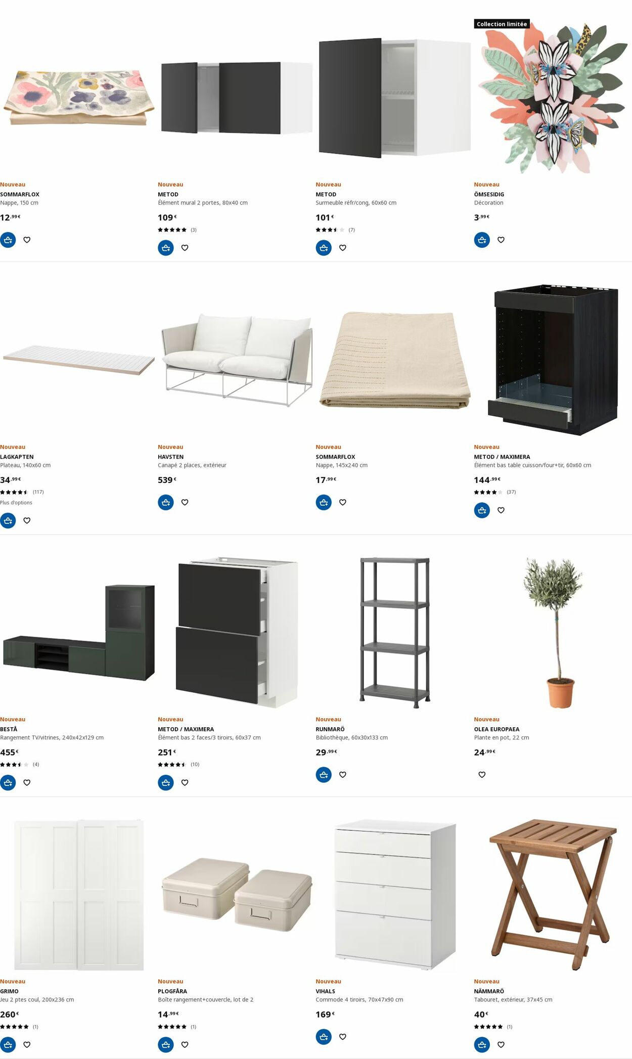 Catalogue IKEA 11.04.2023 - 17.04.2023