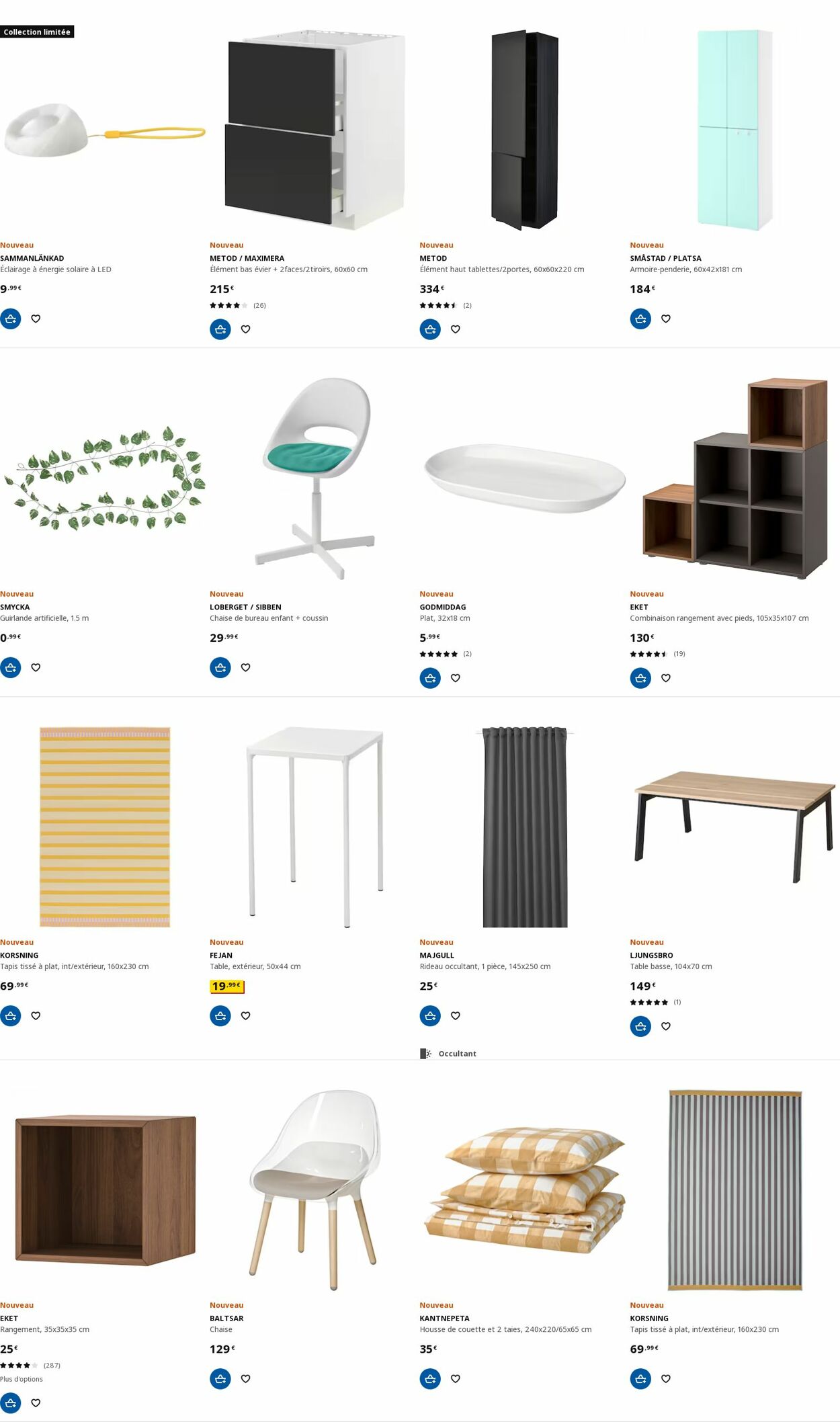 Catalogue IKEA 11.04.2023 - 17.04.2023