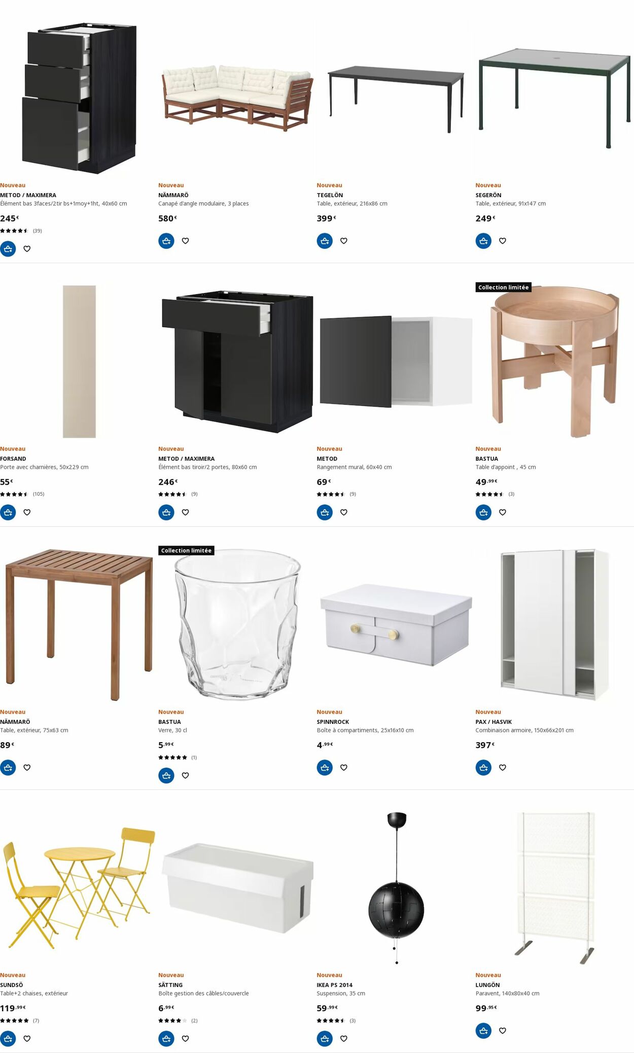 Catalogue IKEA 11.04.2023 - 17.04.2023