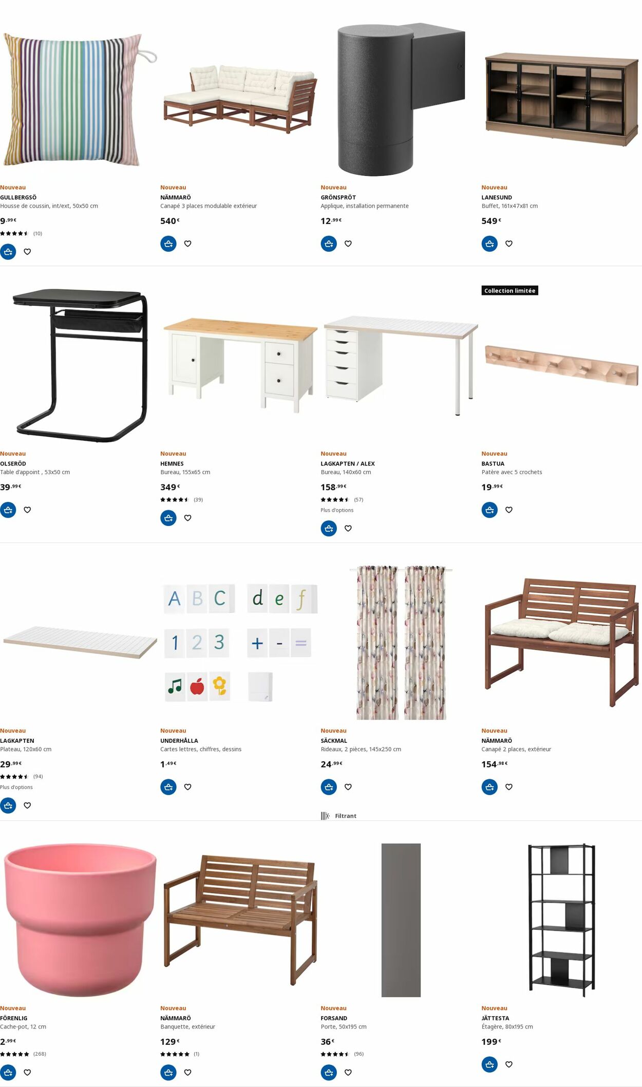 Catalogue IKEA 11.04.2023 - 17.04.2023