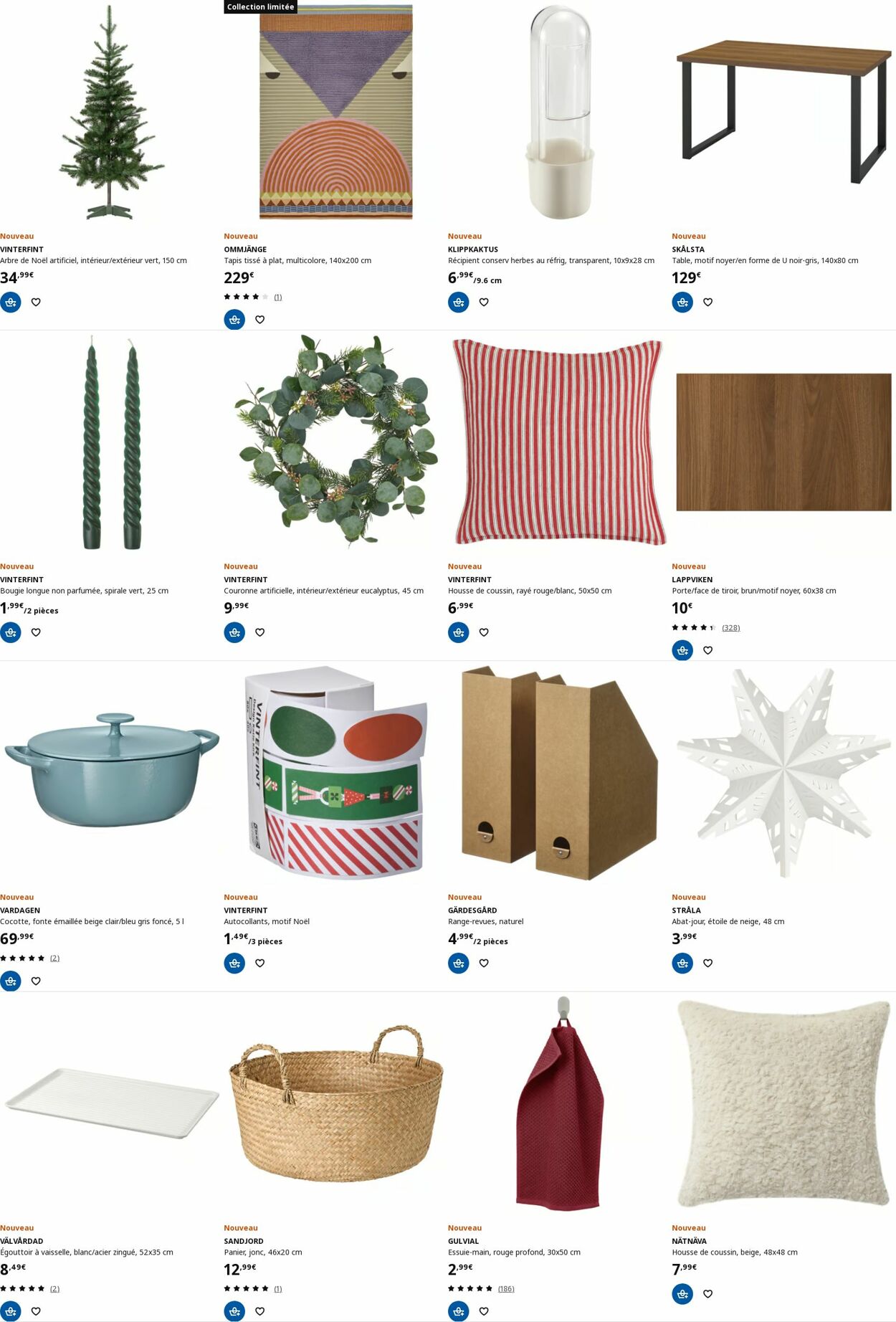 Catalogue IKEA 11.11.2025 - 17.11.2025