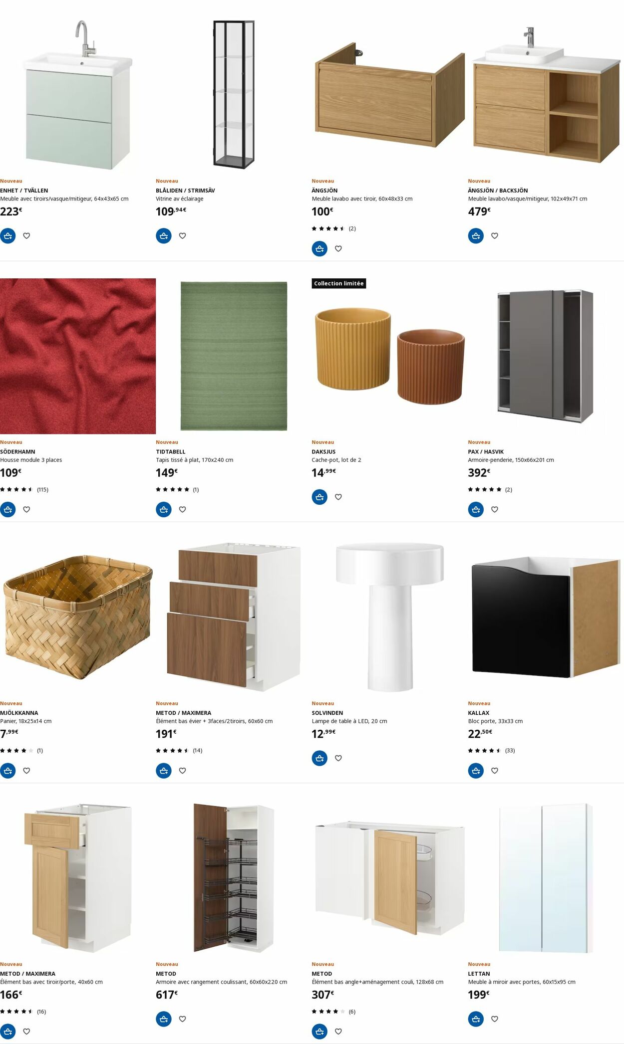 Catalogue IKEA 13.02.2024 - 19.02.2024