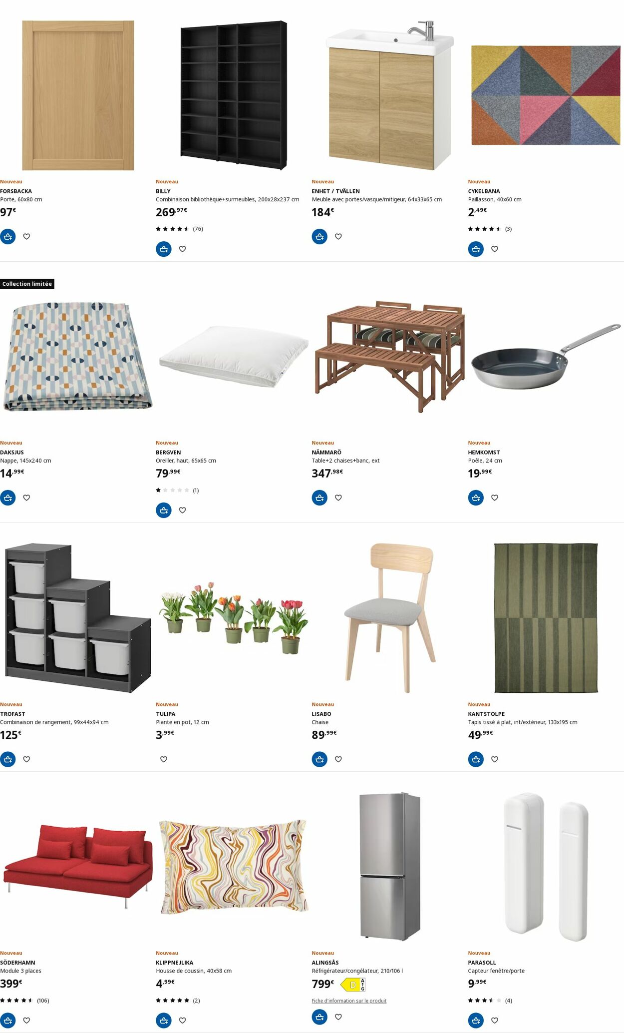 Catalogue IKEA 27.02.2024 - 04.03.2024