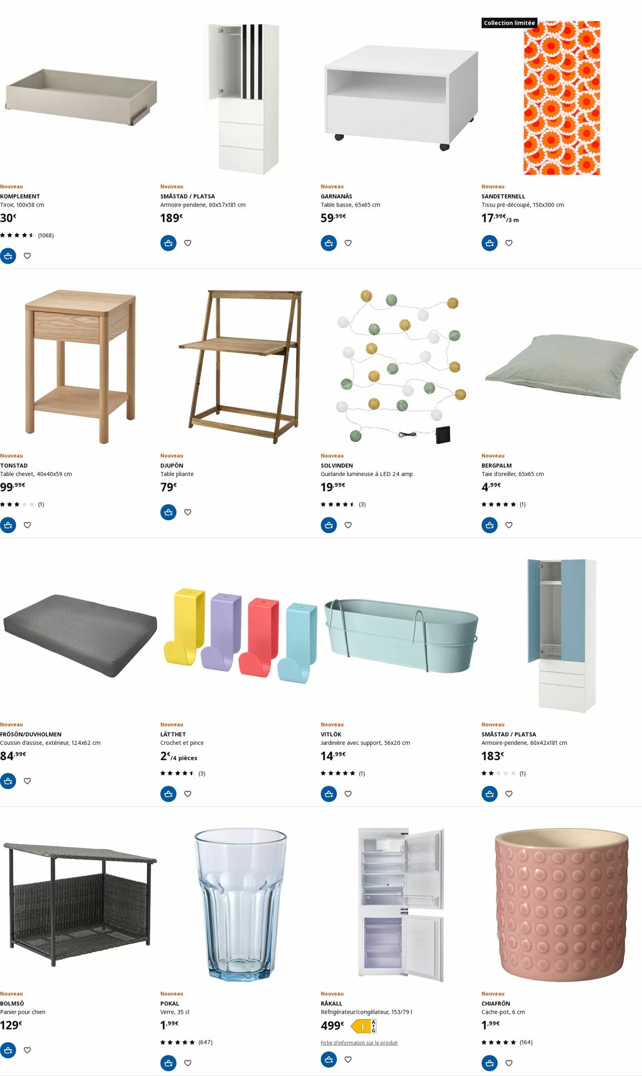 Catalogue IKEA 23.04.2024 - 29.04.2024