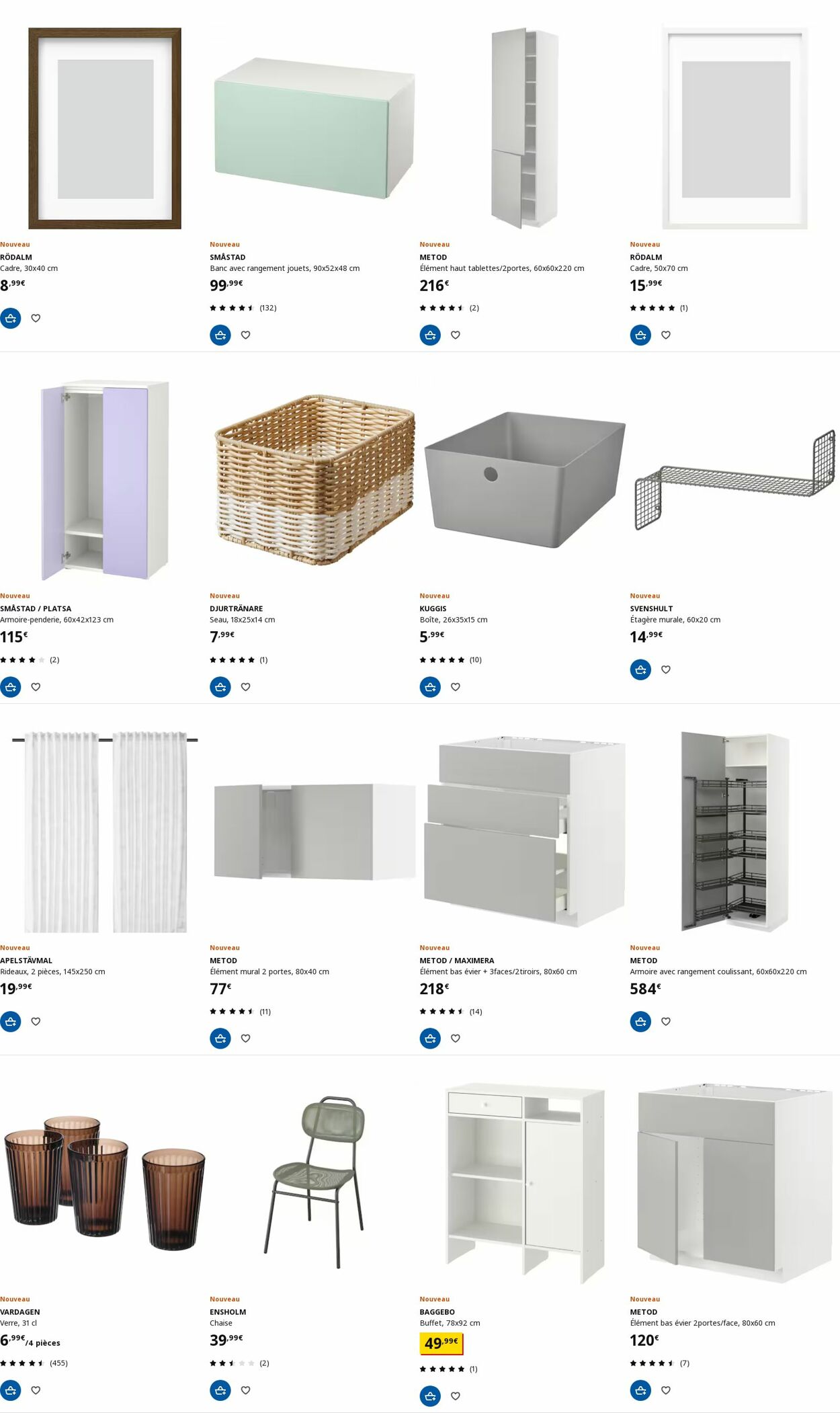 Catalogue IKEA 23.04.2024 - 29.04.2024