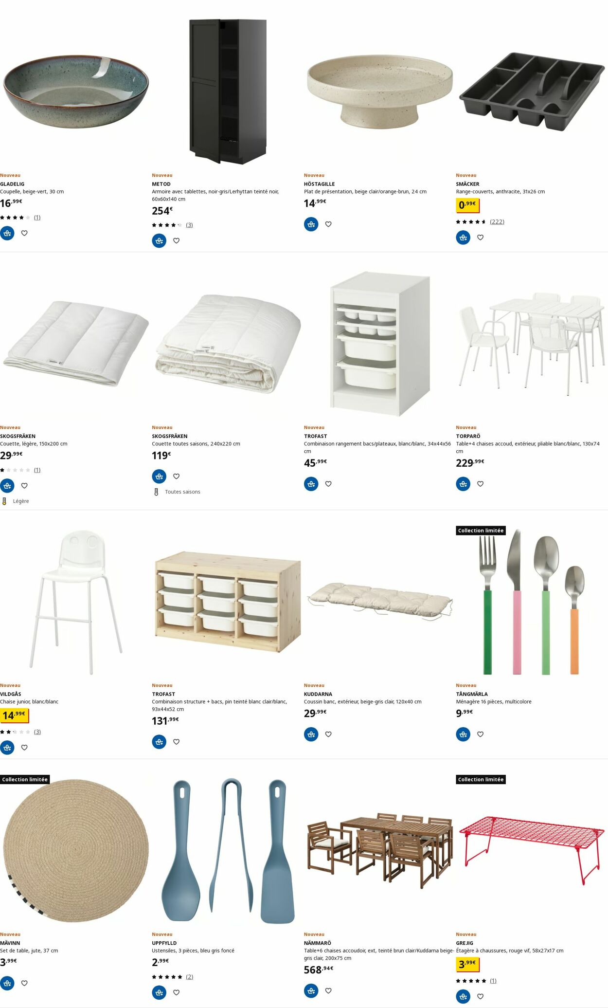 Catalogue IKEA 05.08.2025 - 11.08.2025