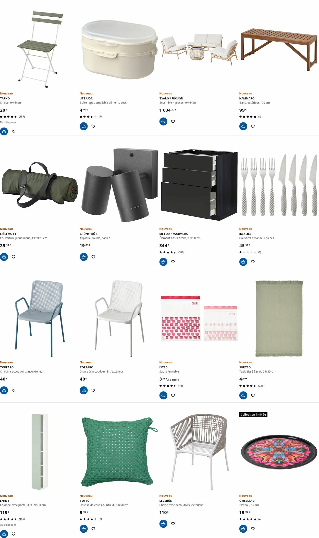 Catalogue IKEA 30.05.2023 - 05.06.2023