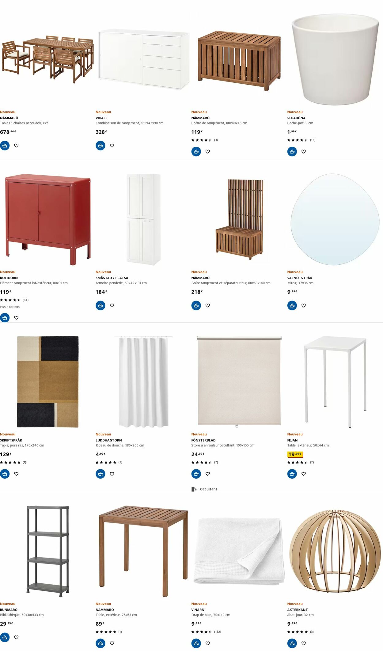 Catalogue IKEA 30.05.2023 - 05.06.2023