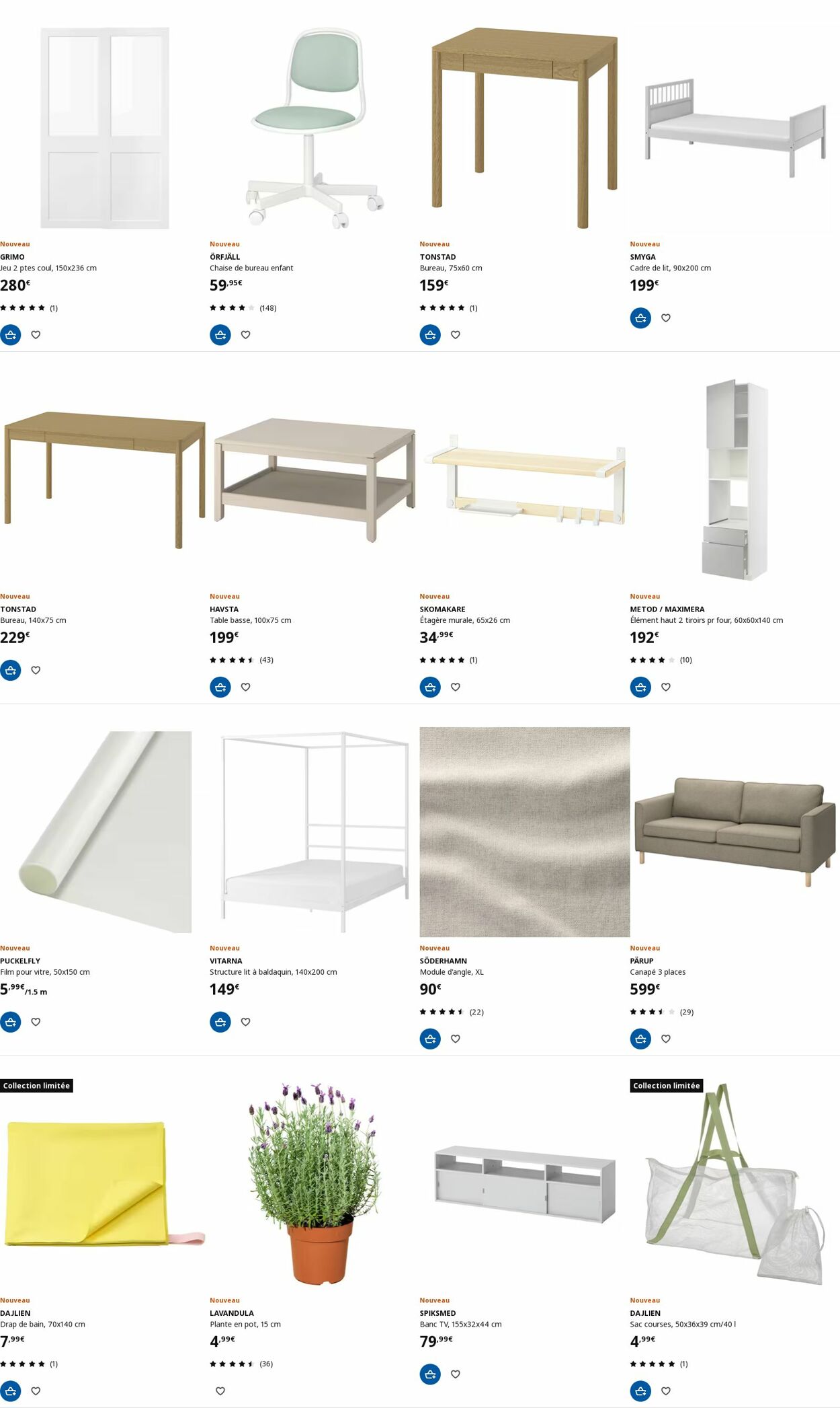 Catalogue IKEA 11.06.2024 - 17.06.2024