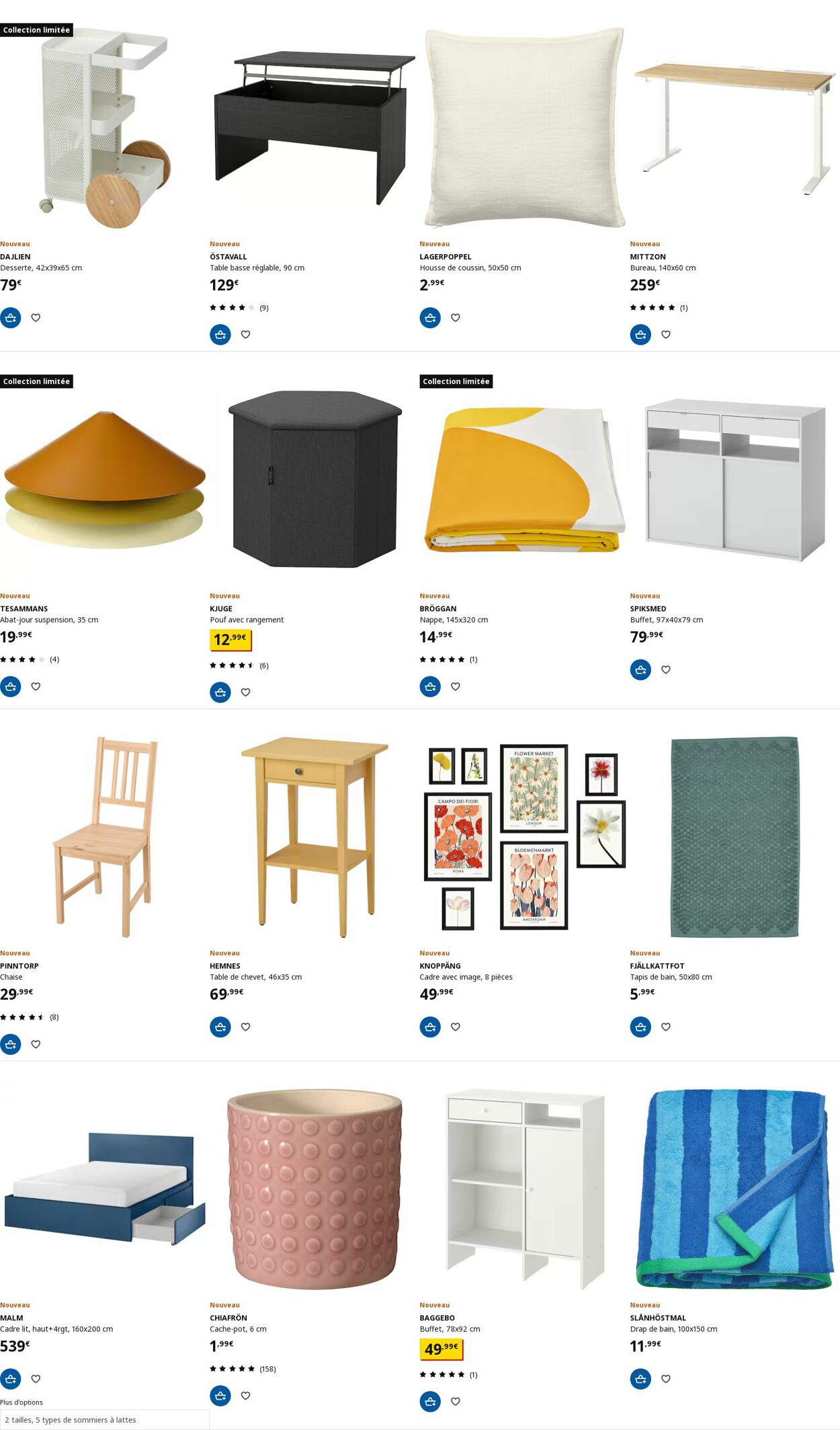 Catalogue IKEA 11.06.2024 - 17.06.2024