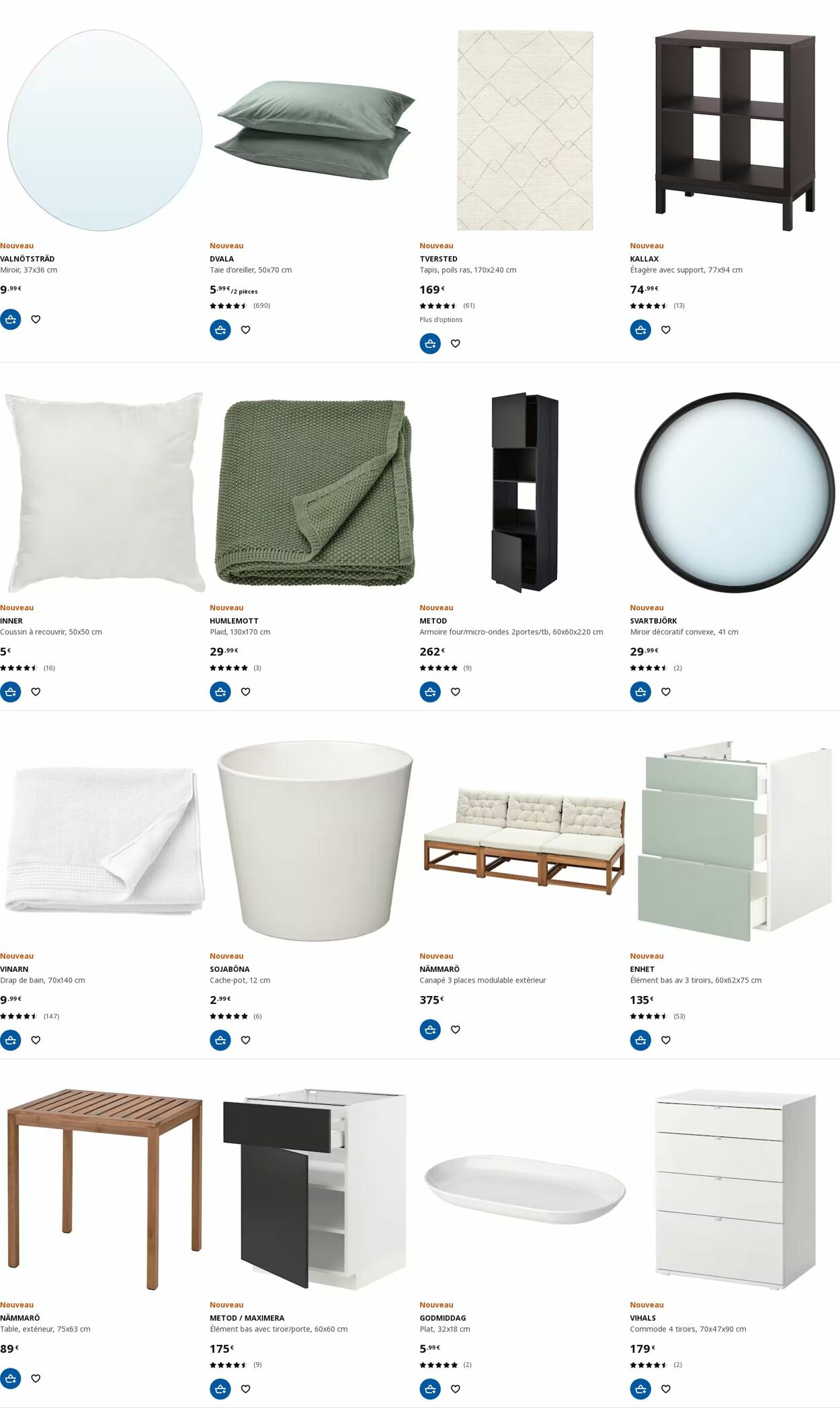 Catalogue IKEA 09.05.2023 - 15.05.2023