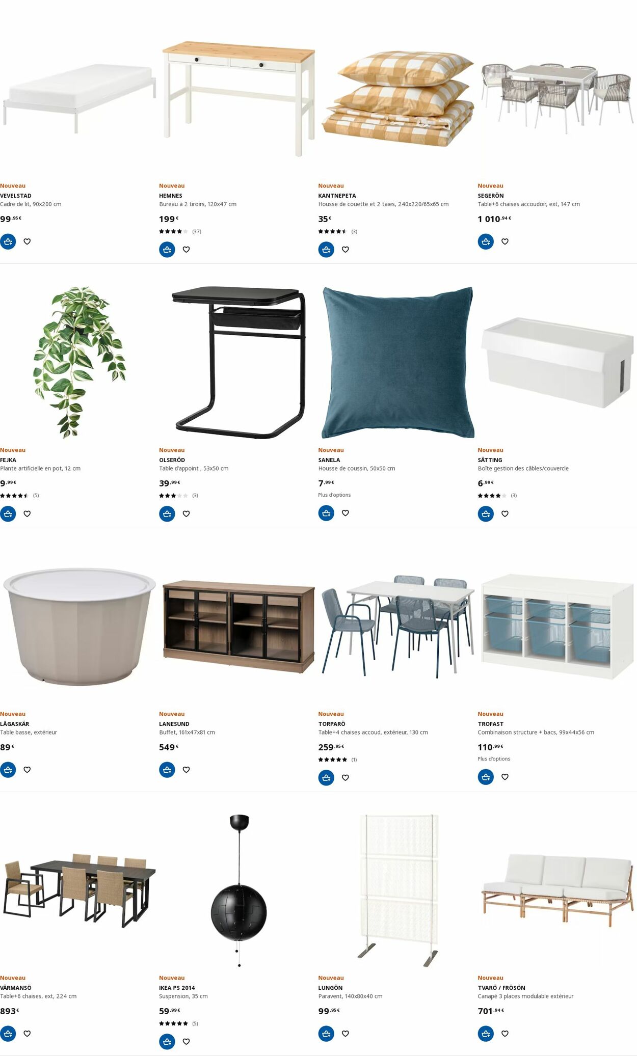 Catalogue IKEA 09.05.2023 - 15.05.2023