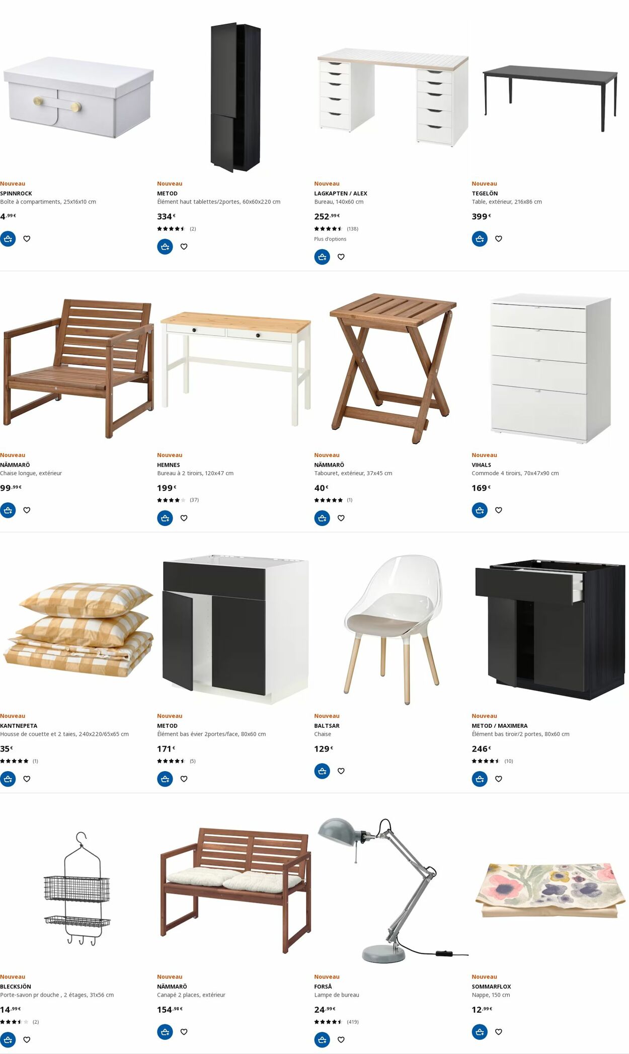 Catalogue IKEA 18.04.2023 - 24.04.2023