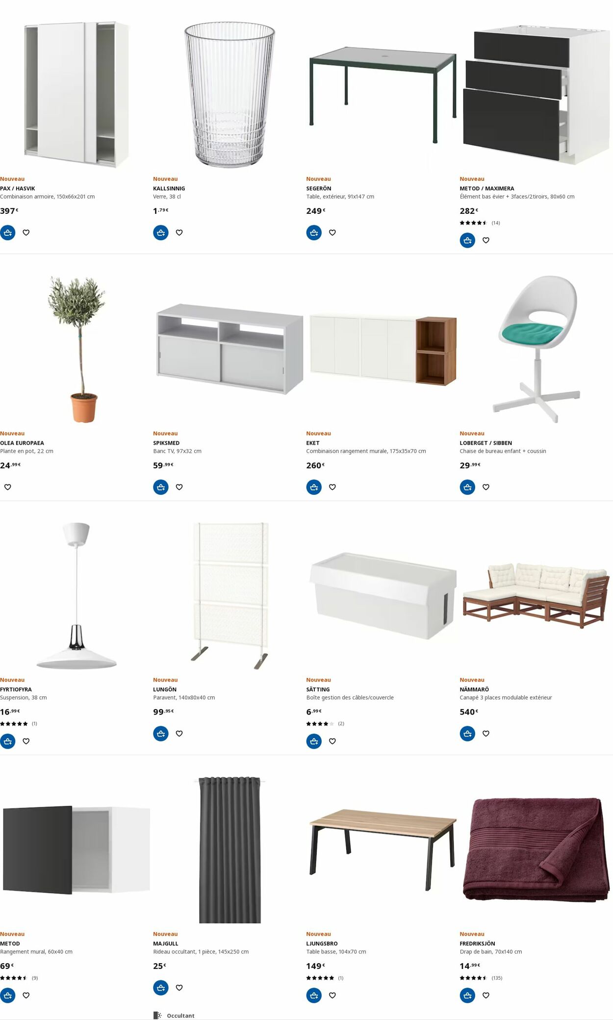 Catalogue IKEA 18.04.2023 - 24.04.2023