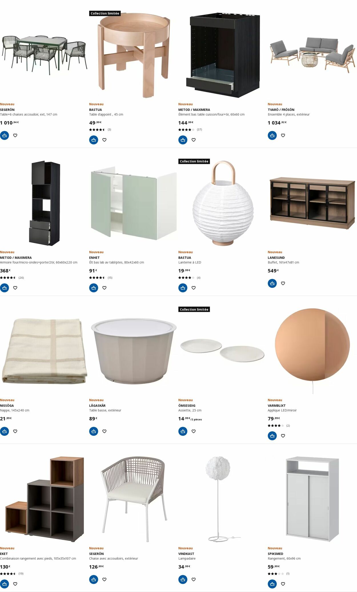 Catalogue IKEA 18.04.2023 - 24.04.2023