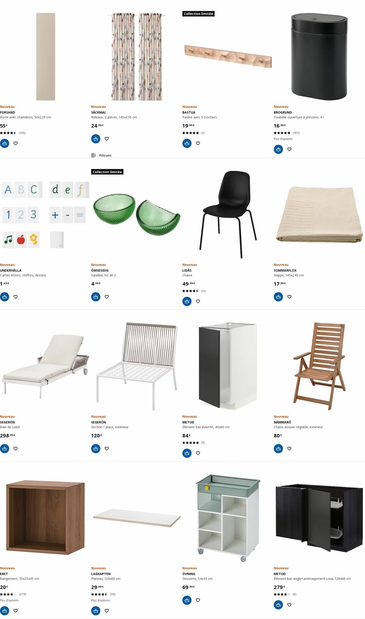 Catalogue IKEA 18.04.2023 - 24.04.2023