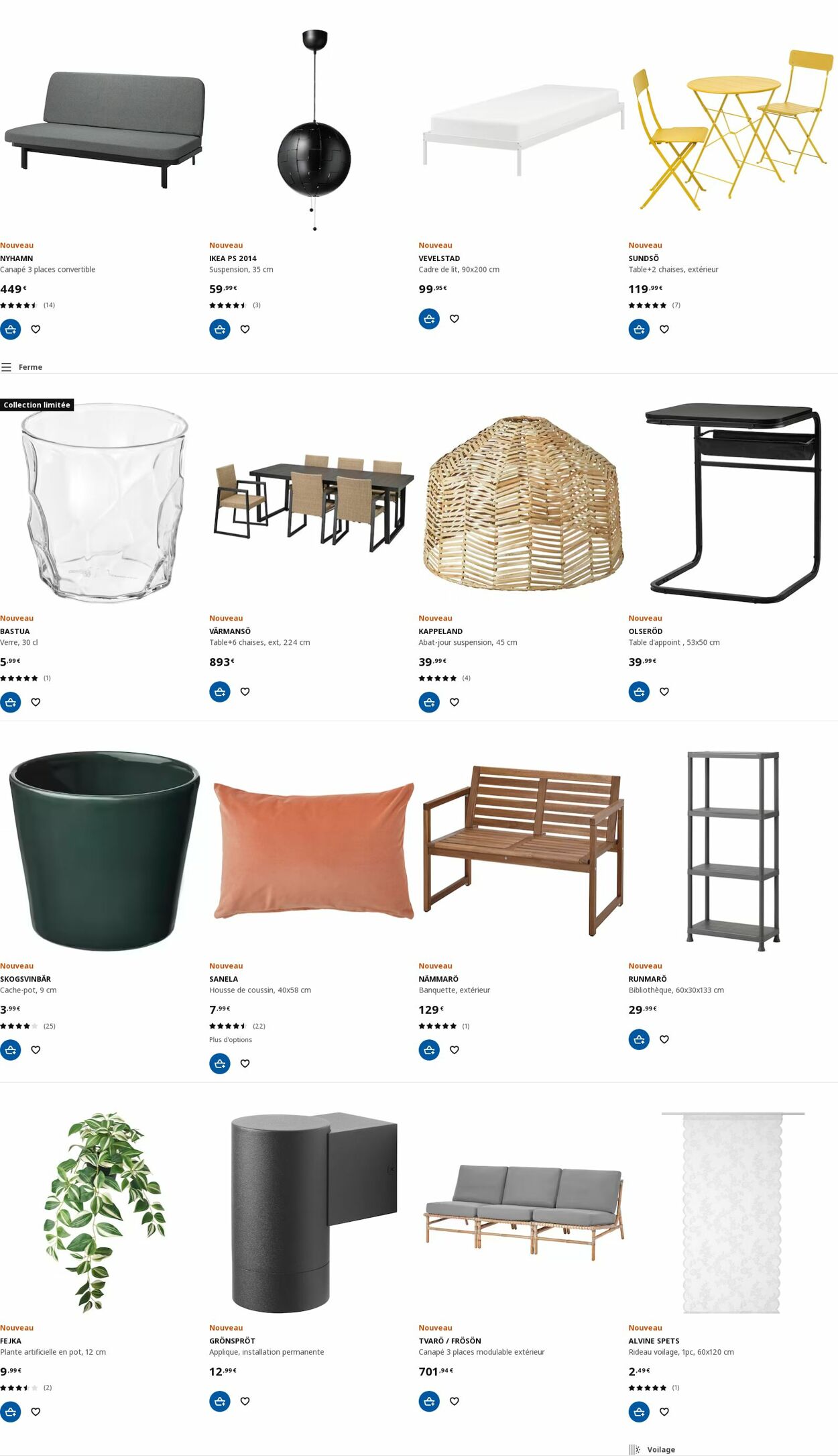 Catalogue IKEA 18.04.2023 - 24.04.2023