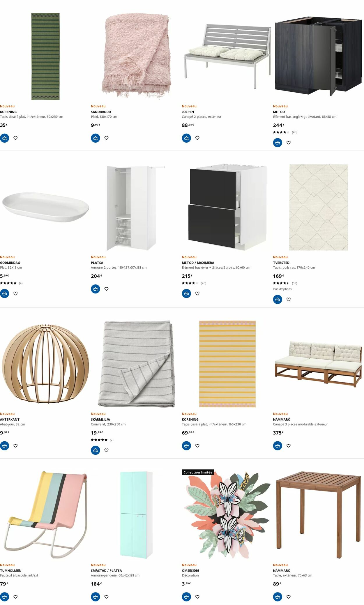 Catalogue IKEA 18.04.2023 - 24.04.2023