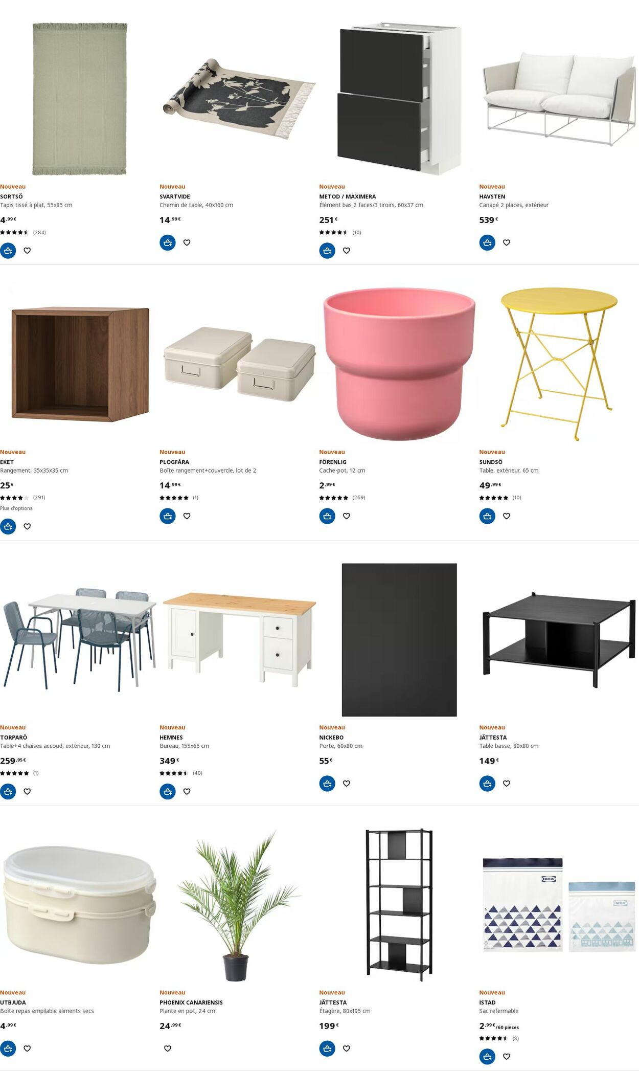 Catalogue IKEA 18.04.2023 - 24.04.2023