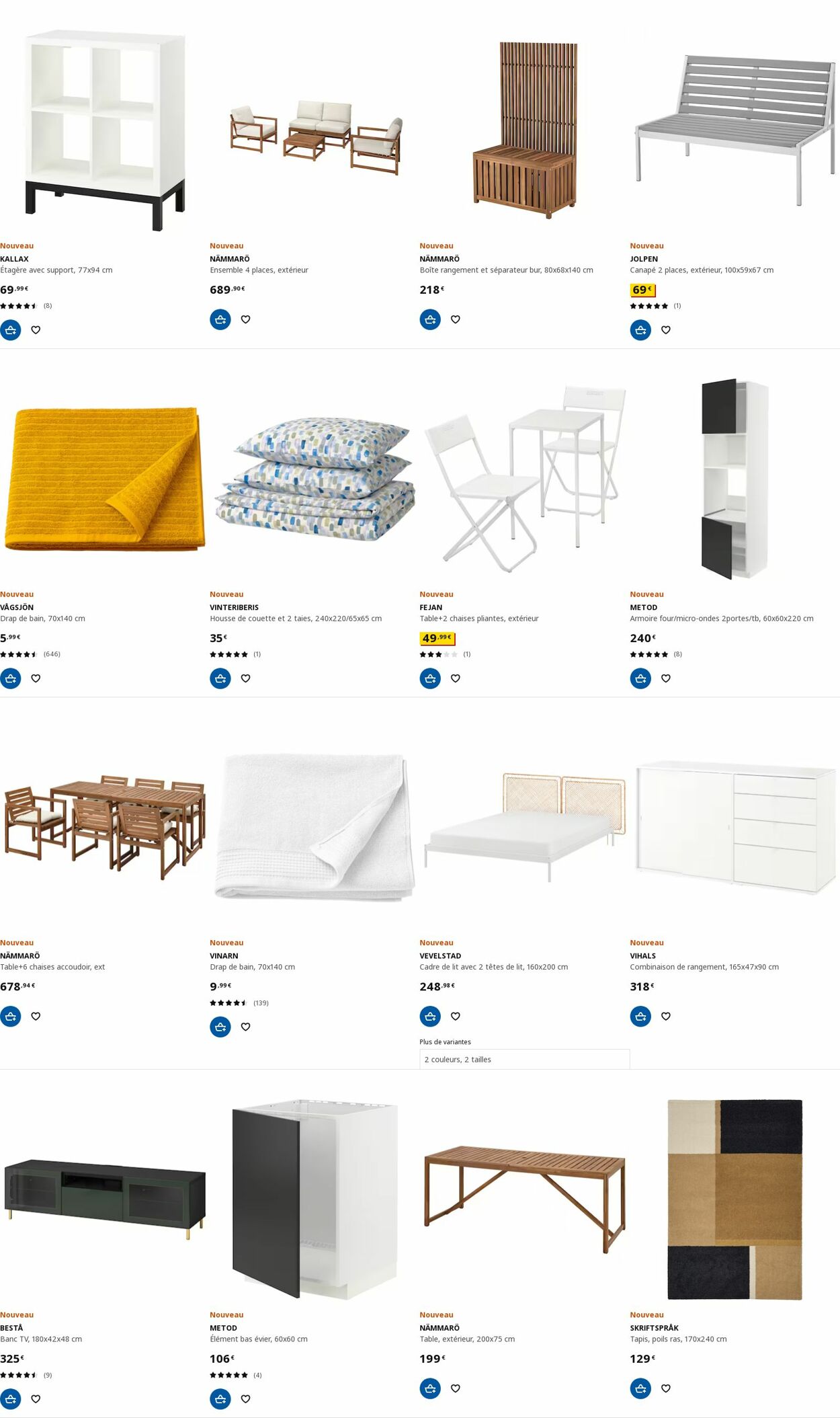 Catalogue IKEA 18.04.2023 - 24.04.2023