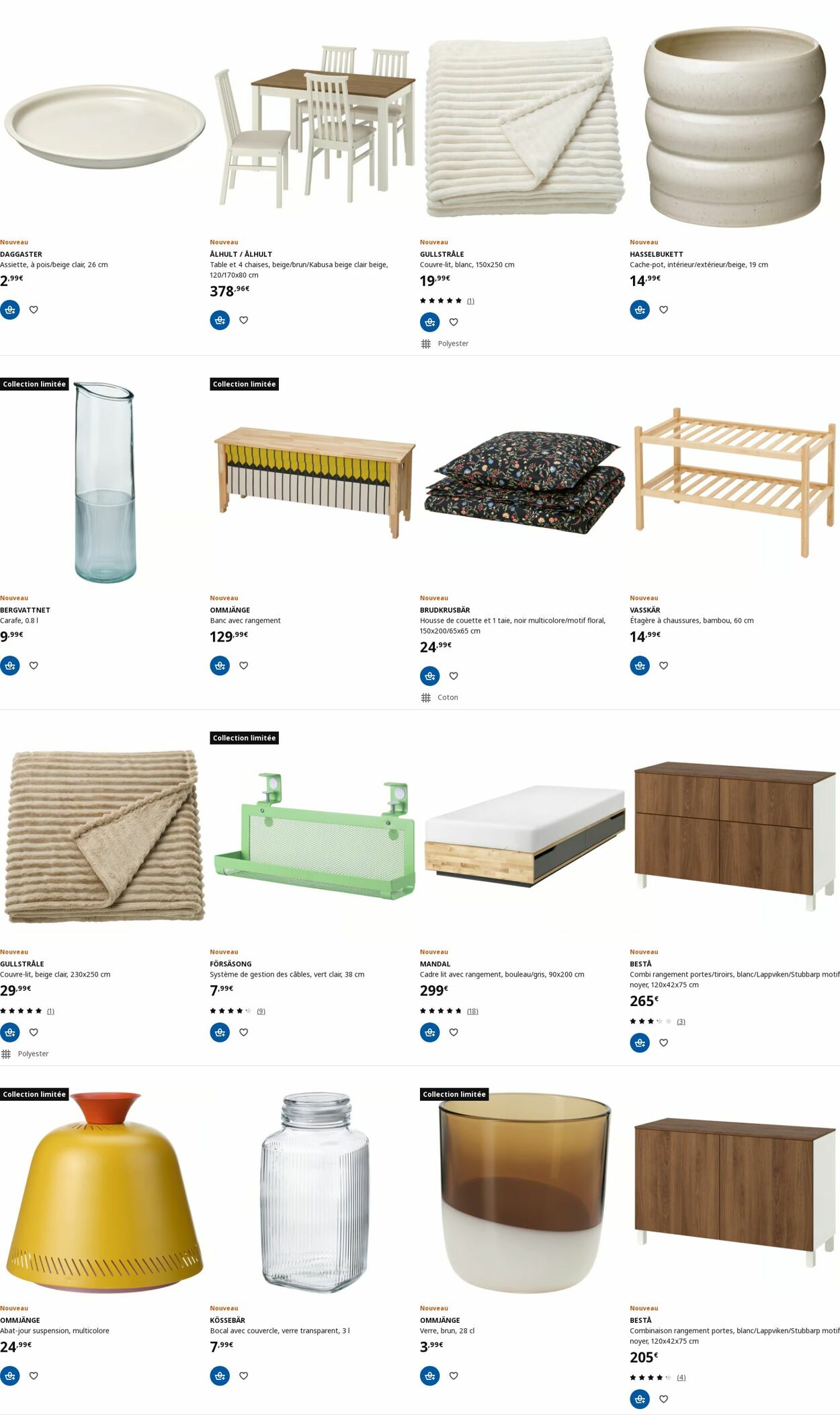 Catalogue IKEA 30.09.2025 - 06.10.2025