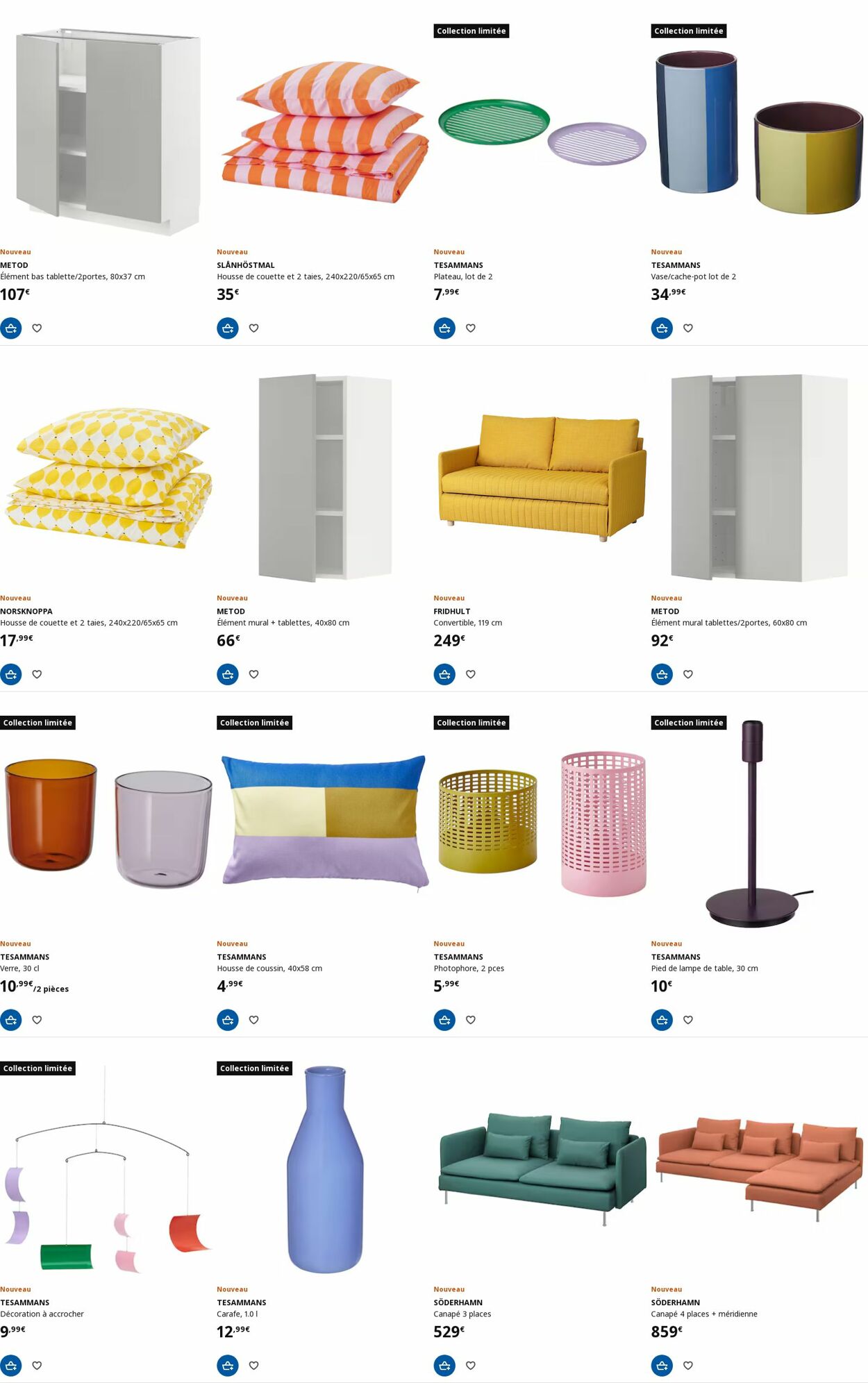 Catalogue IKEA 09.04.2024 - 15.04.2024