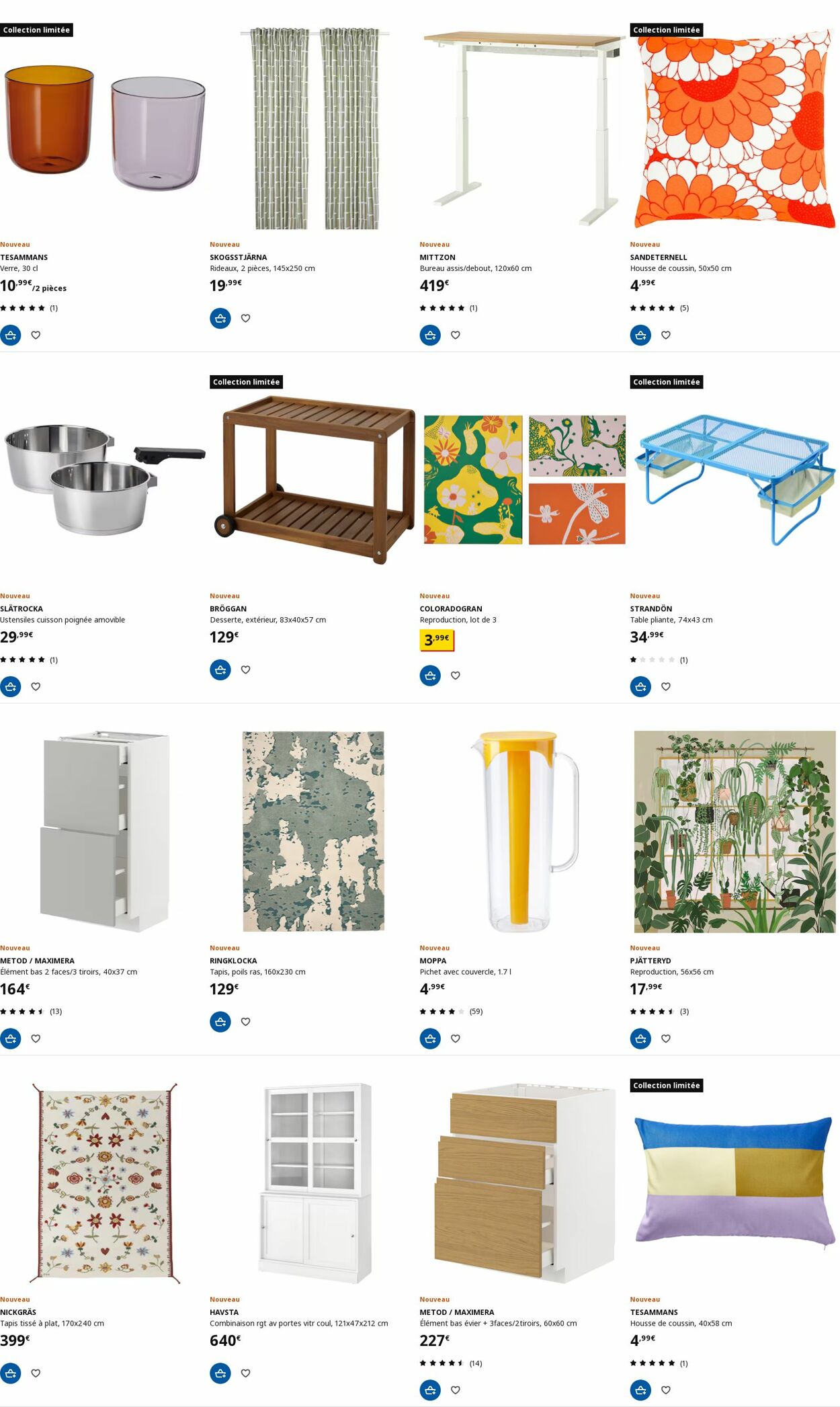Catalogue IKEA 21.05.2024 - 27.05.2024