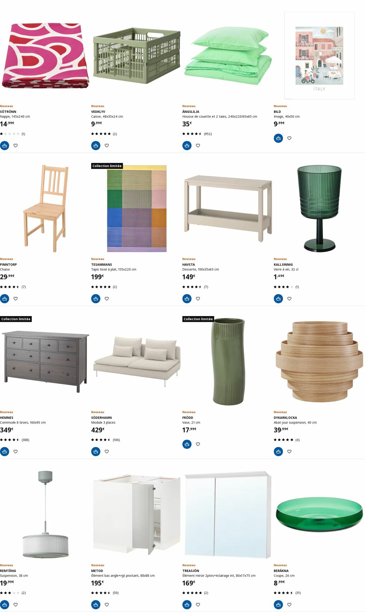 Catalogue IKEA 21.05.2024 - 27.05.2024