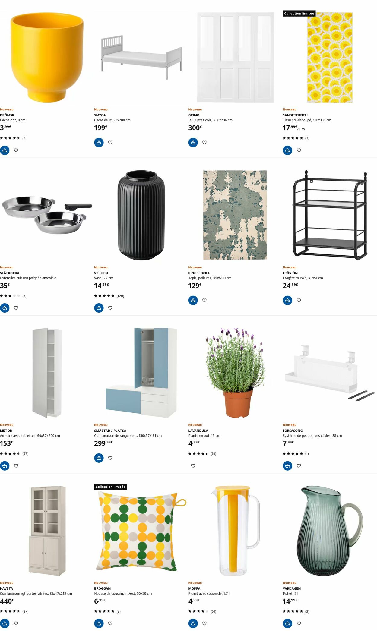Catalogue IKEA 28.05.2024 - 03.06.2024