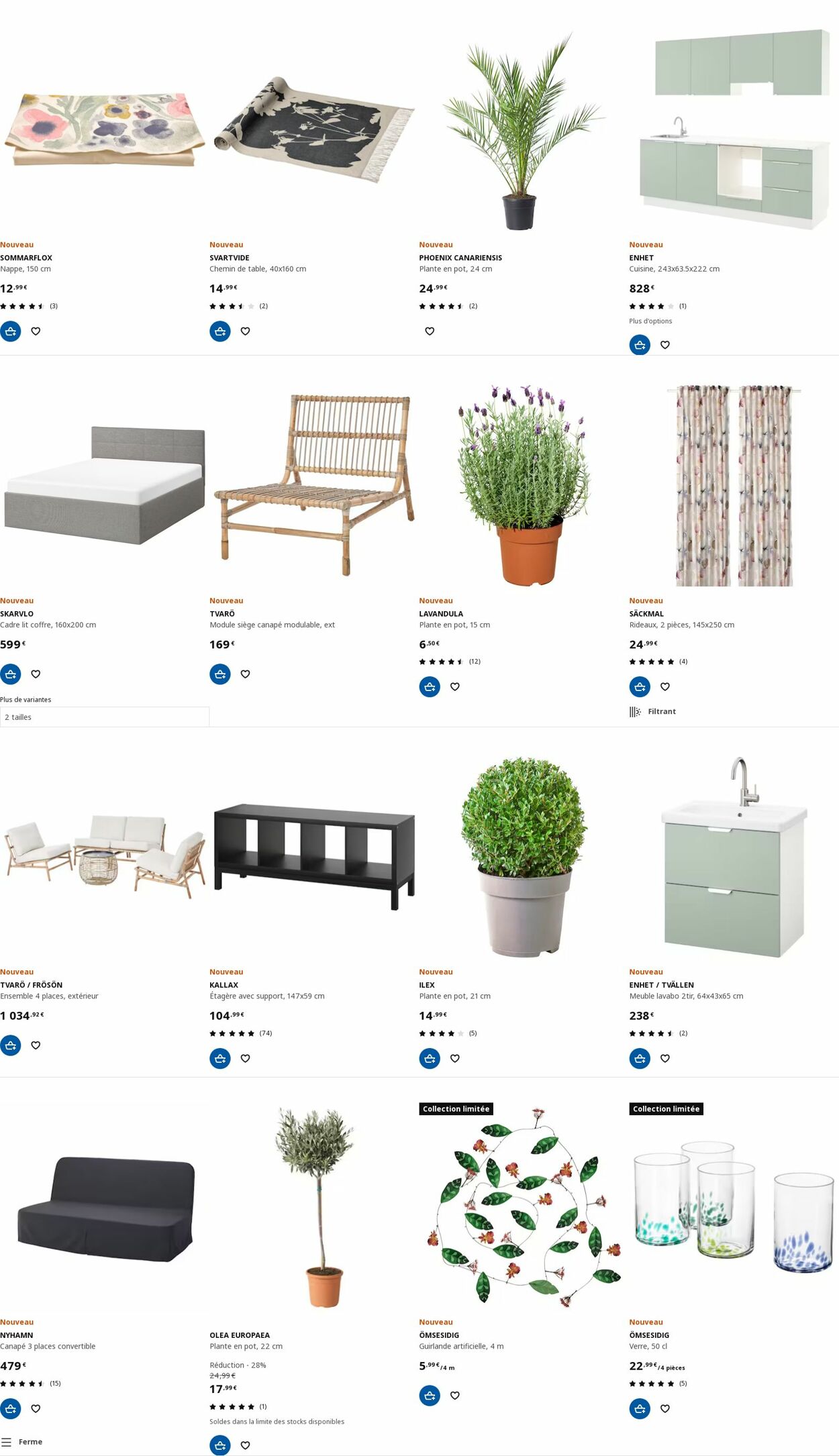 Catalogue IKEA 27.06.2023 - 03.07.2023