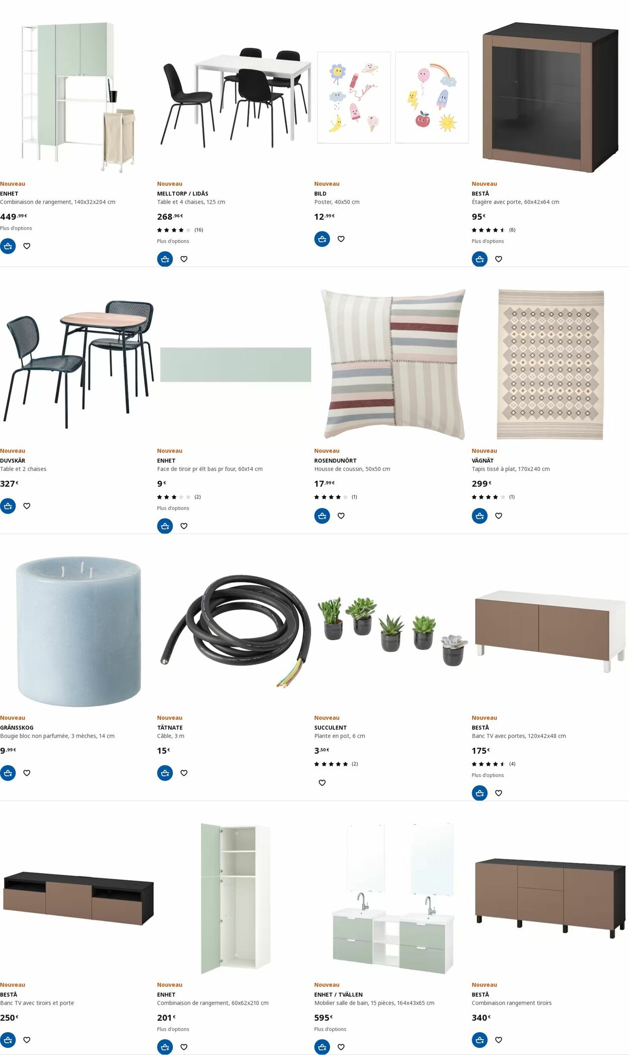 Catalogue IKEA 27.06.2023 - 03.07.2023