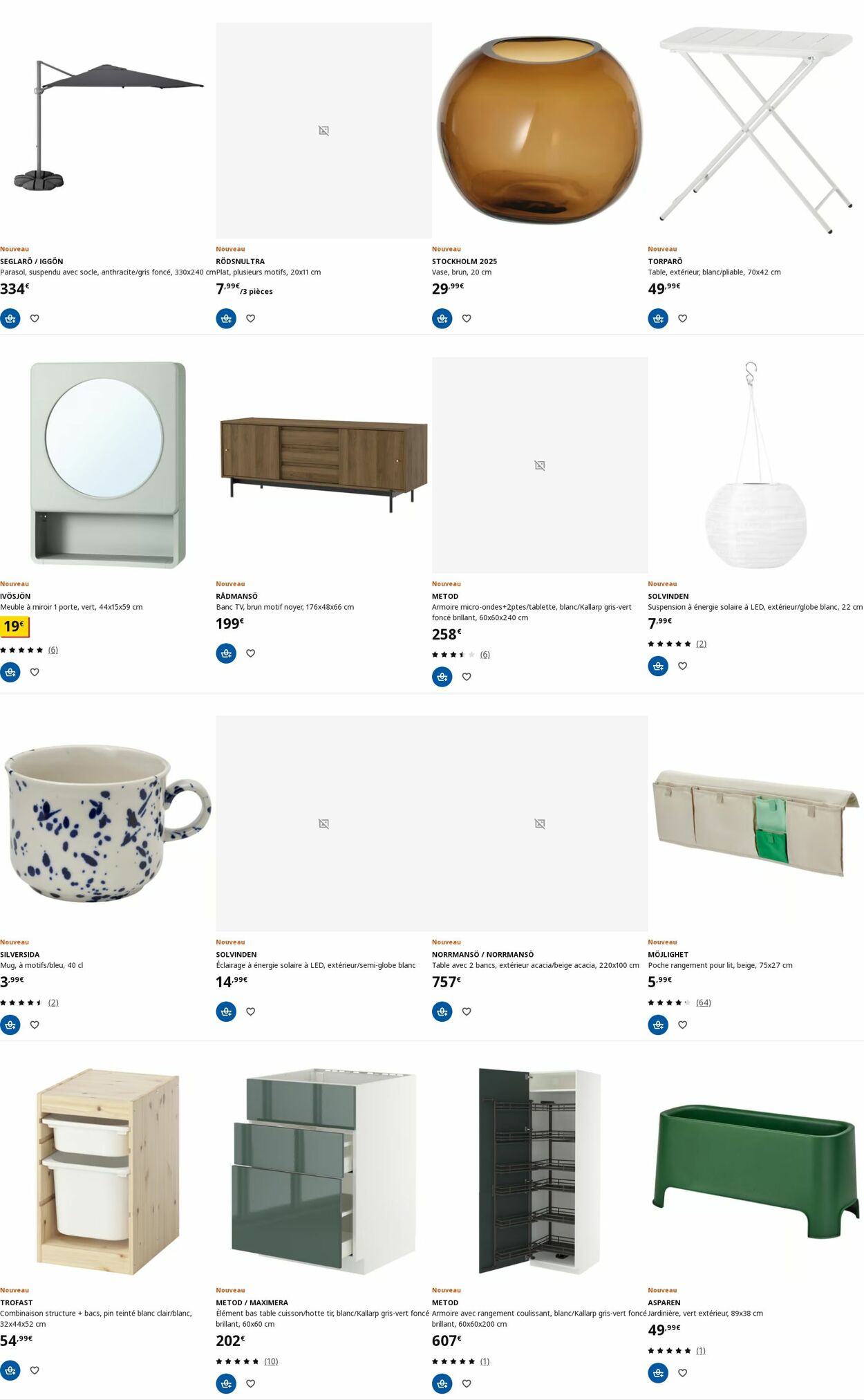 Catalogue IKEA 24.06.2025 - 30.06.2025