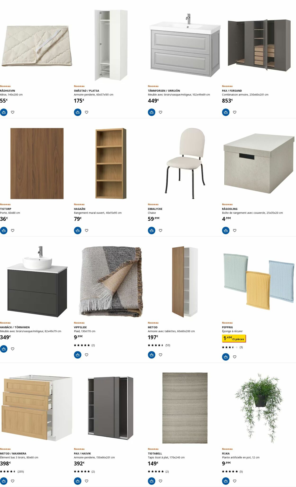 Catalogue IKEA 05.03.2024 - 11.03.2024