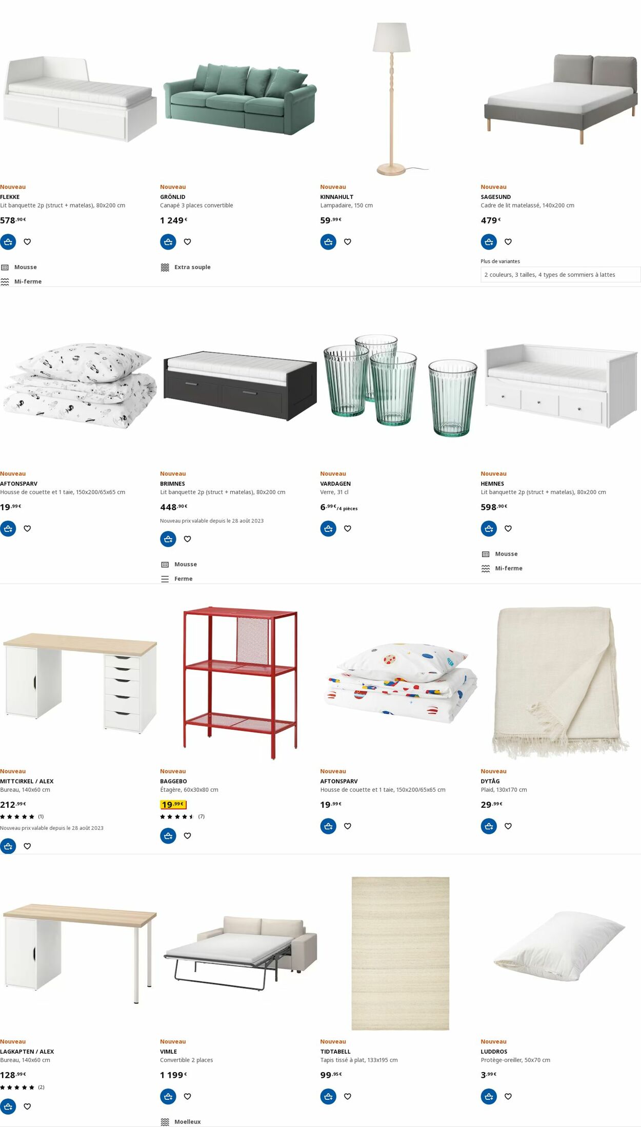 Catalogue IKEA 19.09.2023 - 25.09.2023