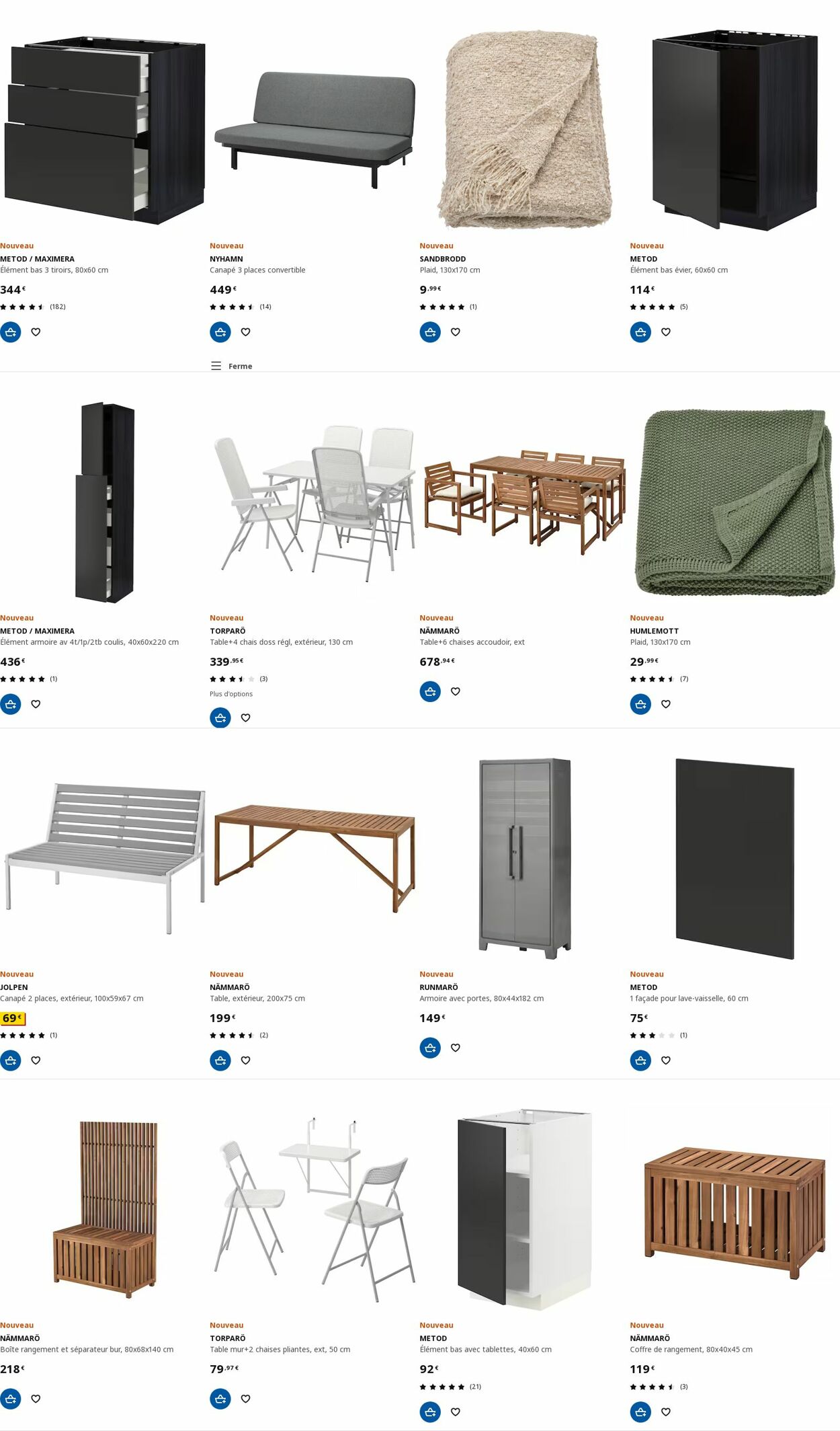 Catalogue IKEA 06.06.2023 - 12.06.2023