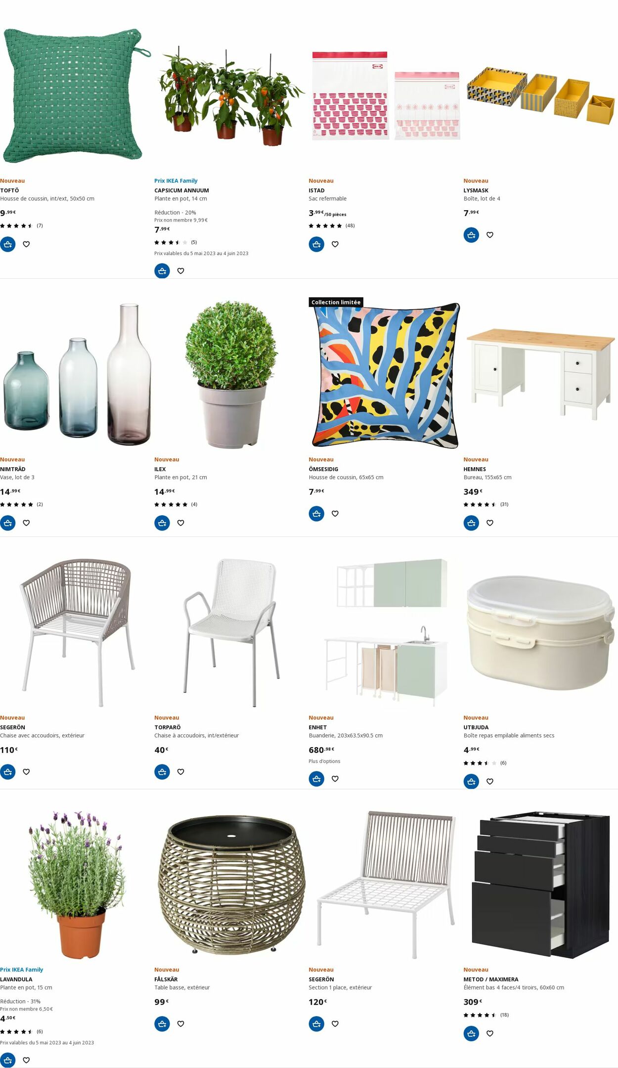 Catalogue IKEA 06.06.2023 - 12.06.2023