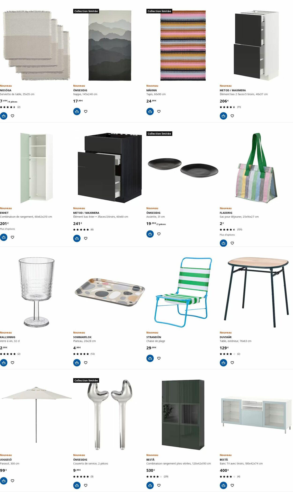 Catalogue IKEA 06.06.2023 - 12.06.2023