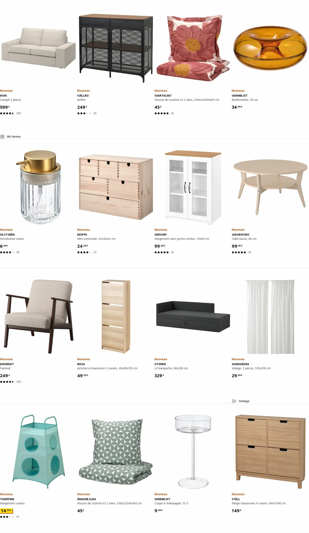 Catalogue IKEA 21.02.2023 - 27.02.2023