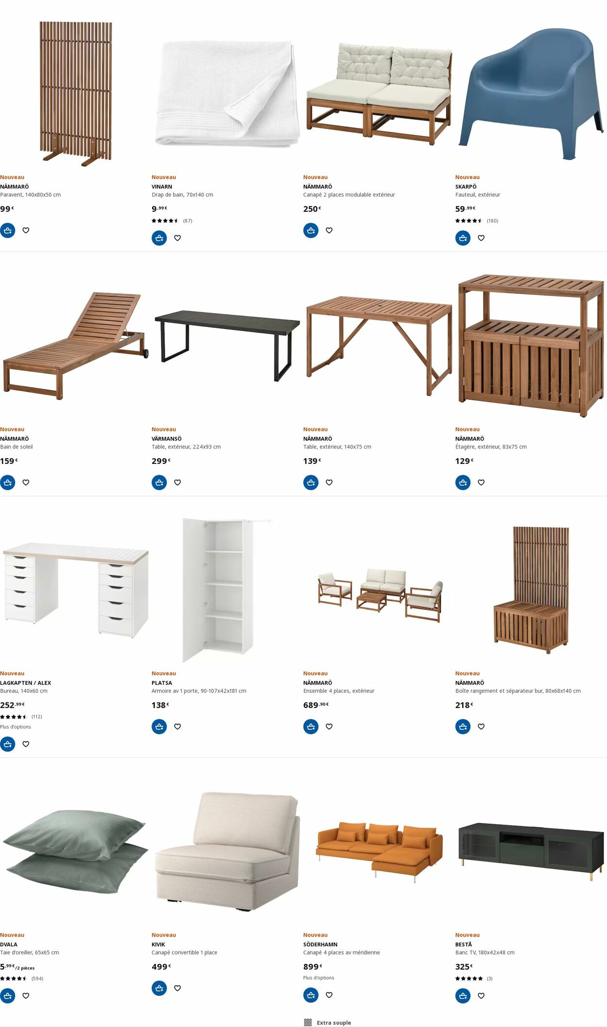 Catalogue IKEA 04.04.2023 - 10.04.2023