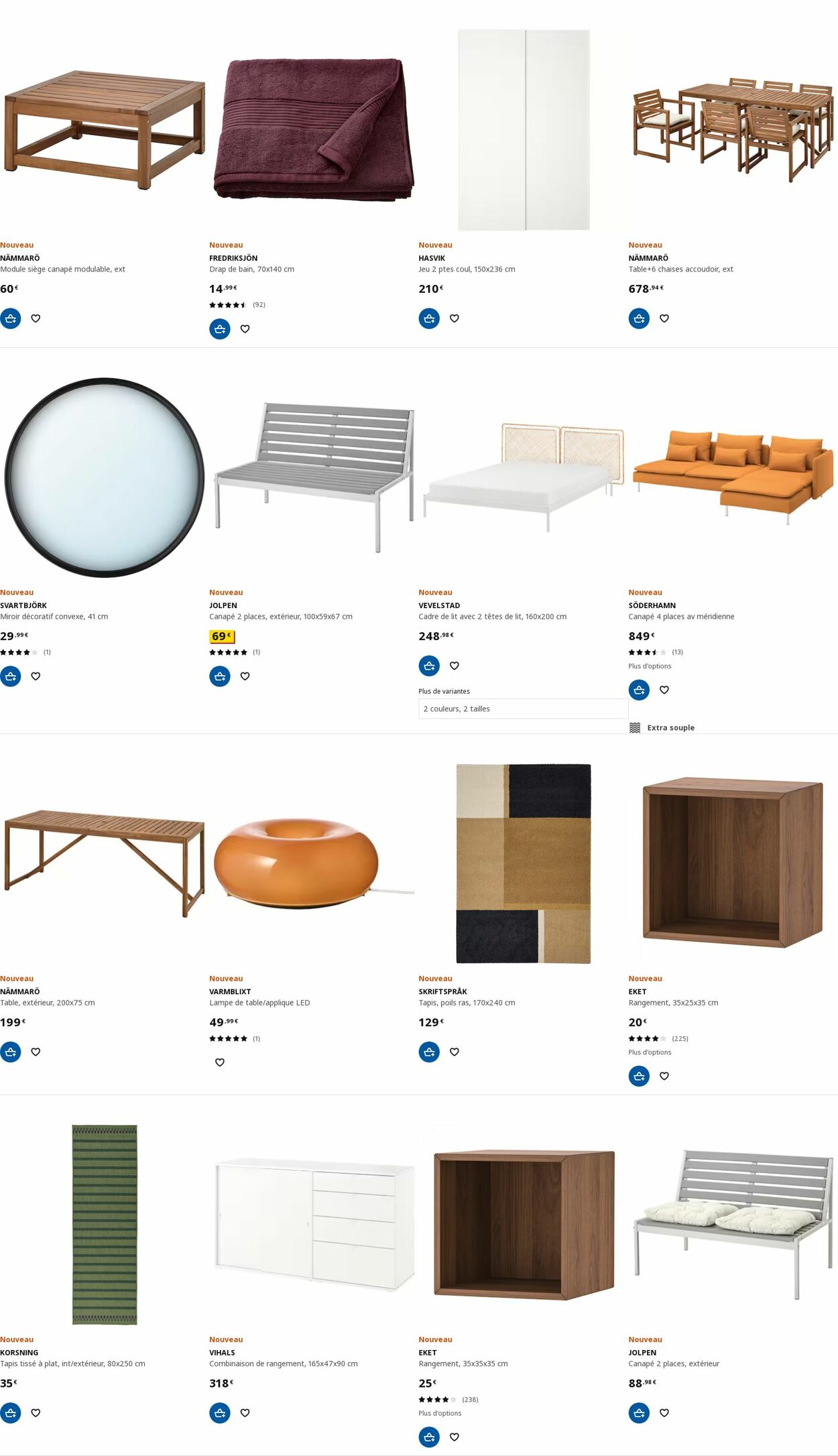 Catalogue IKEA 04.04.2023 - 10.04.2023