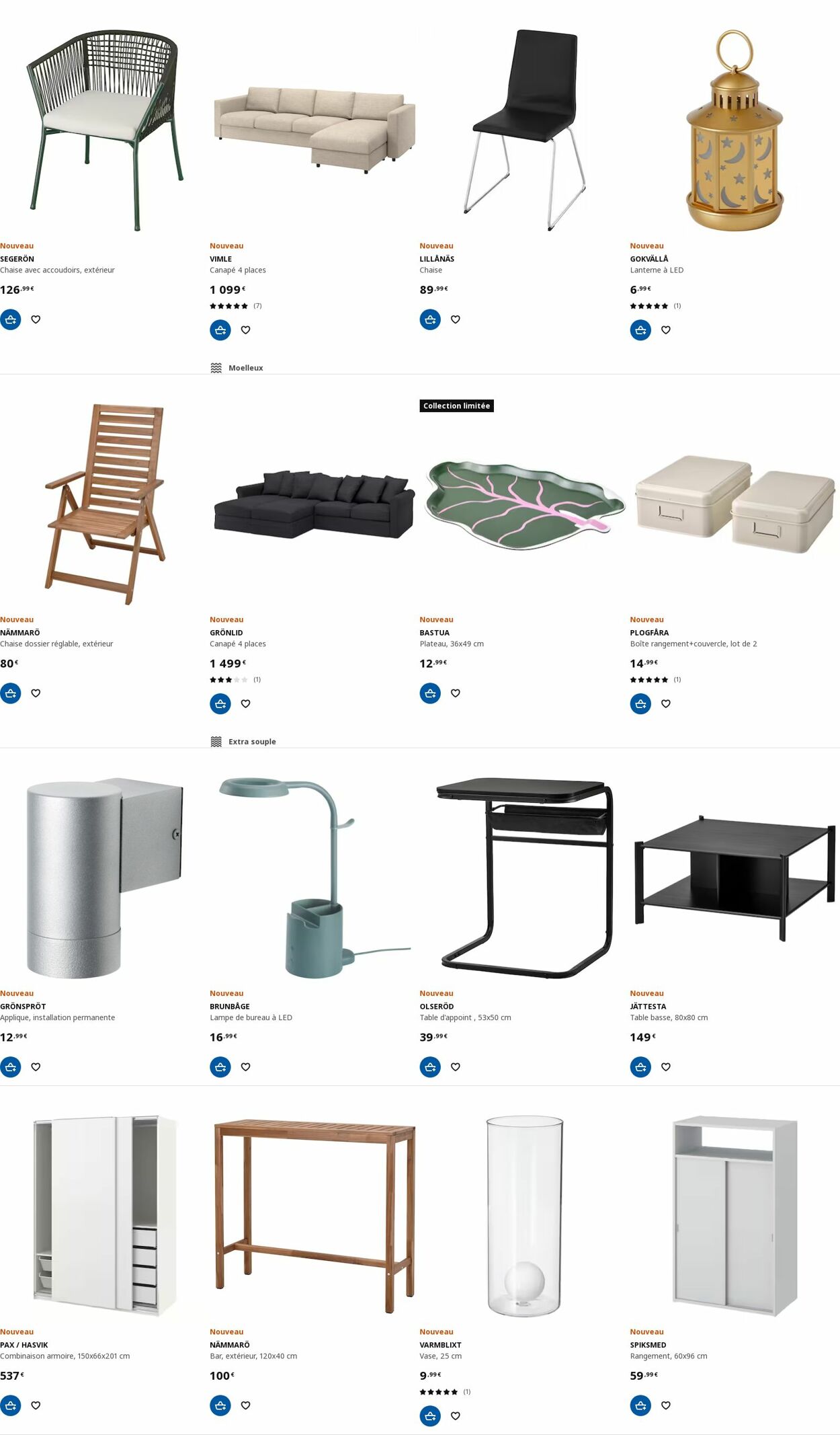 Catalogue IKEA 04.04.2023 - 10.04.2023