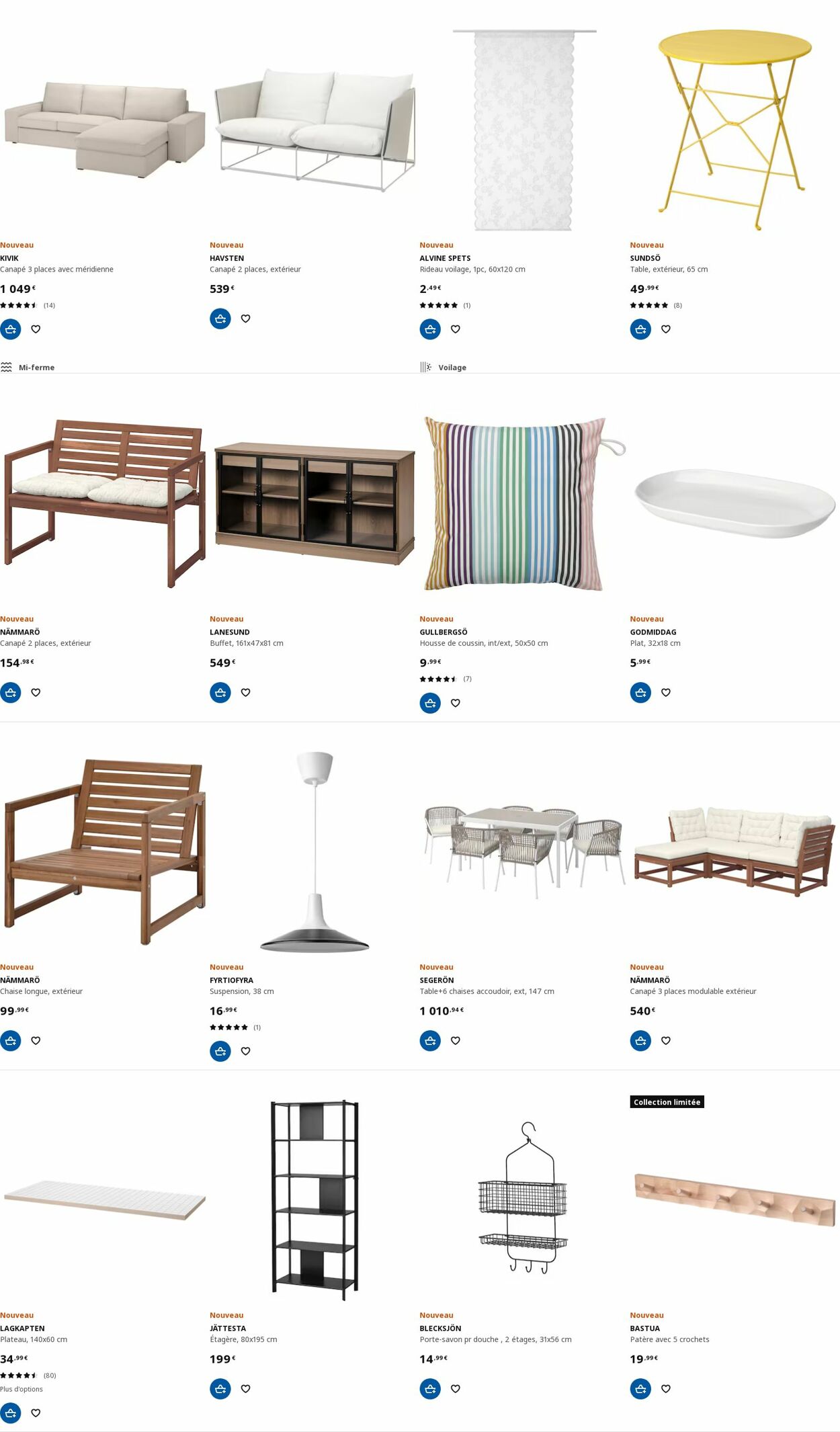 Catalogue IKEA 04.04.2023 - 10.04.2023