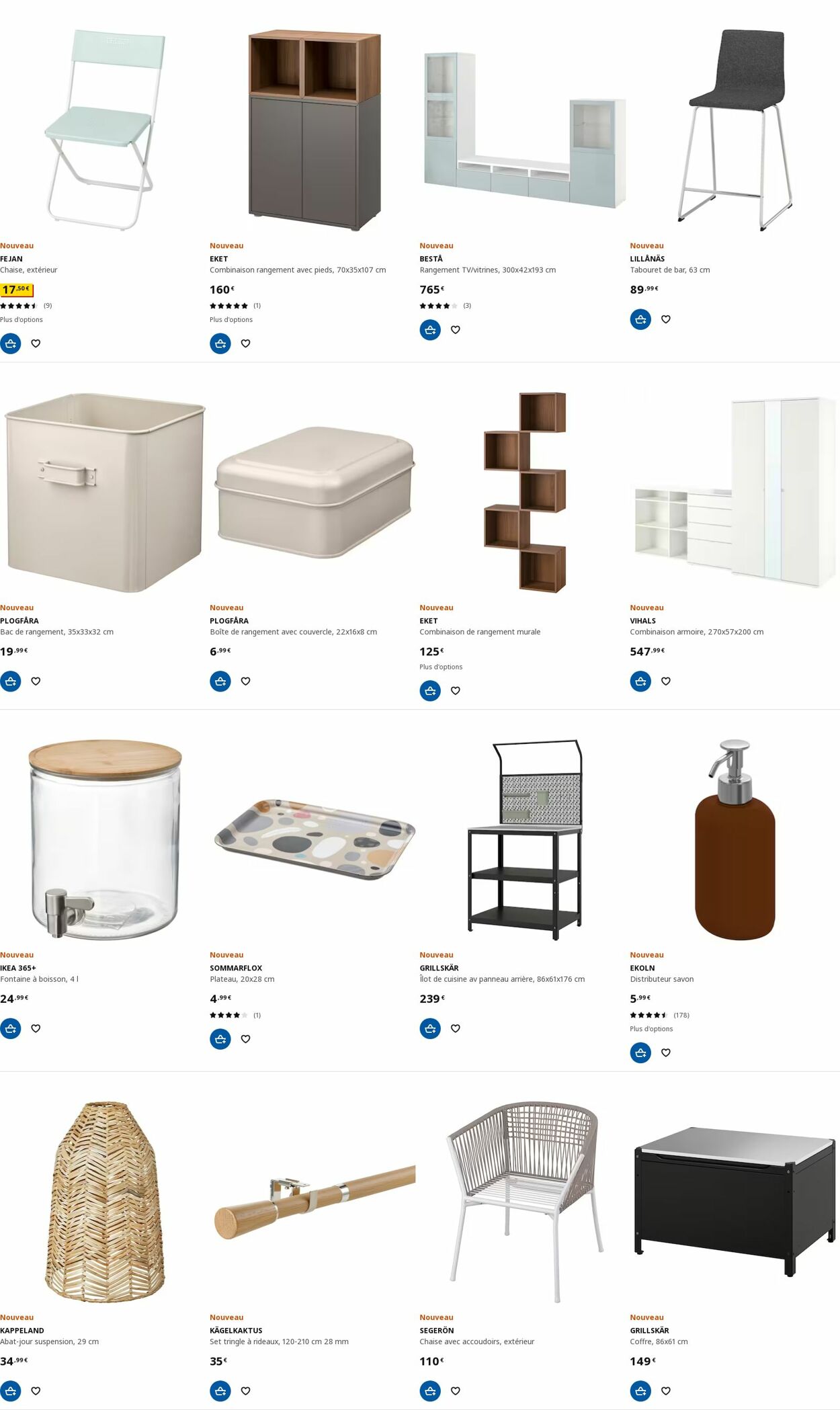 Catalogue IKEA 04.04.2023 - 10.04.2023