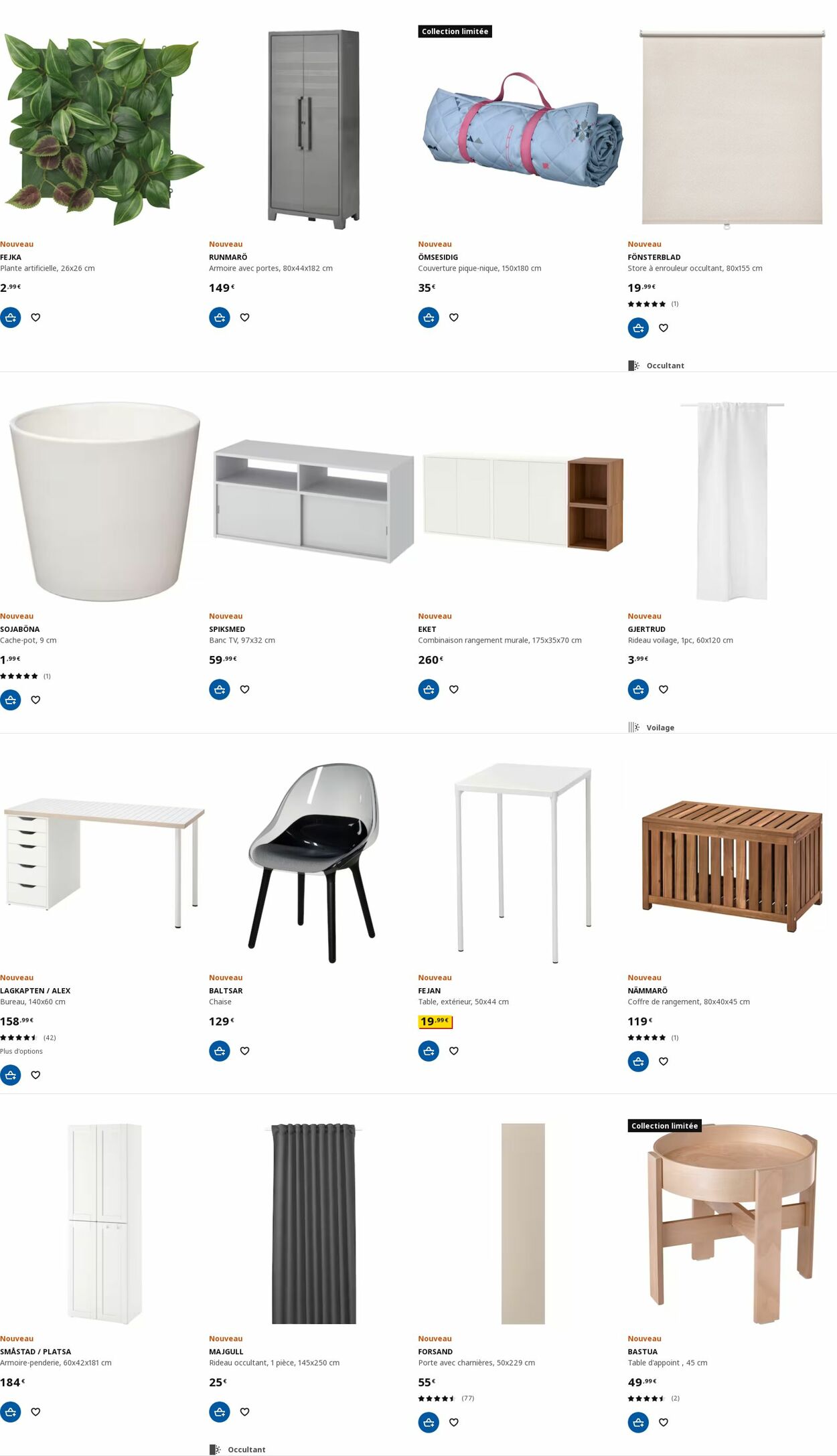 Catalogue IKEA 04.04.2023 - 10.04.2023